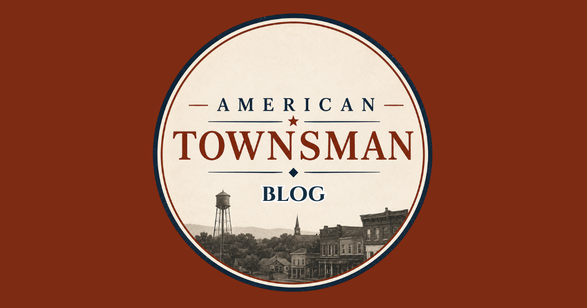 I Hated Vern: The Embarrassing Problem Facing Small Towns