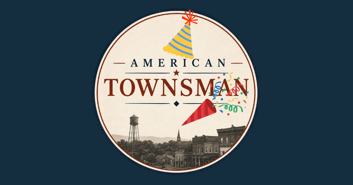 36 Small Towns on Adam’s 36th Birthday