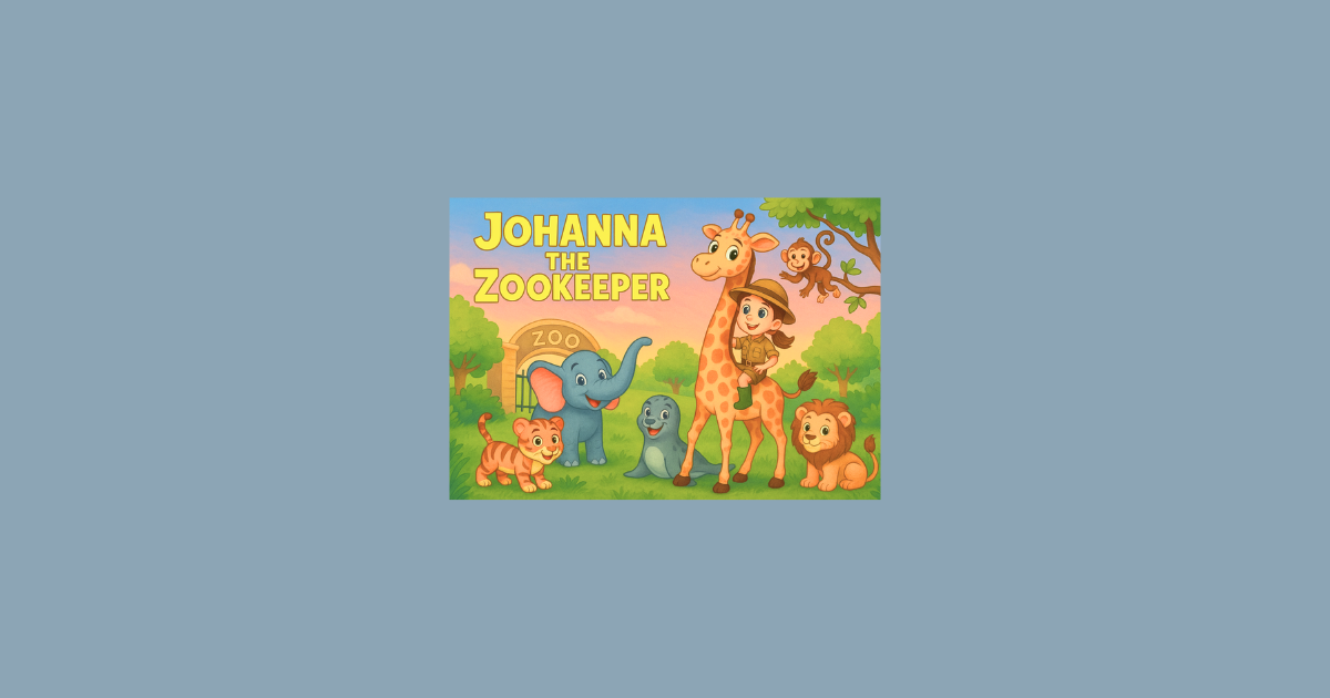 Johanna the Zookeeper