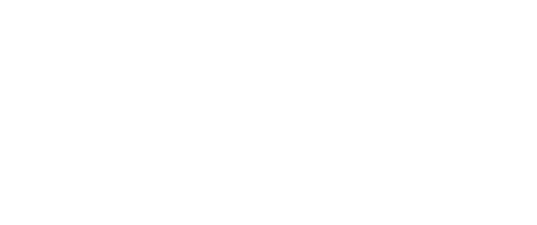Line drawing of a rose on black background.