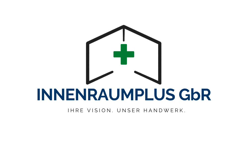 INNENRAUMPLUS GbR Logo – Innenausbau, Trockenbau, Renovierung und Sanierung in Stolberg, Aachen und Umgebung