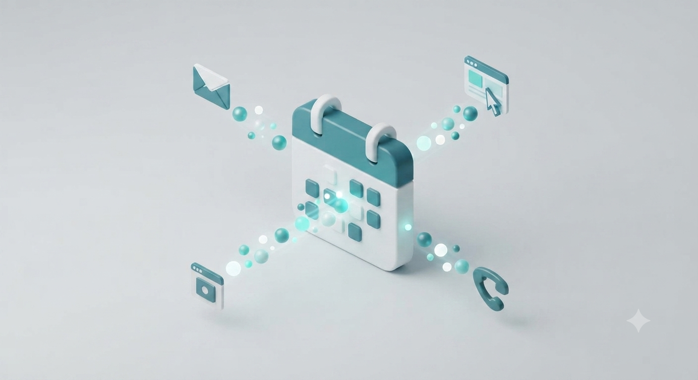 CRM-Automatisierung: Wie Ihre Kundendaten von alleine aktuell bleiben