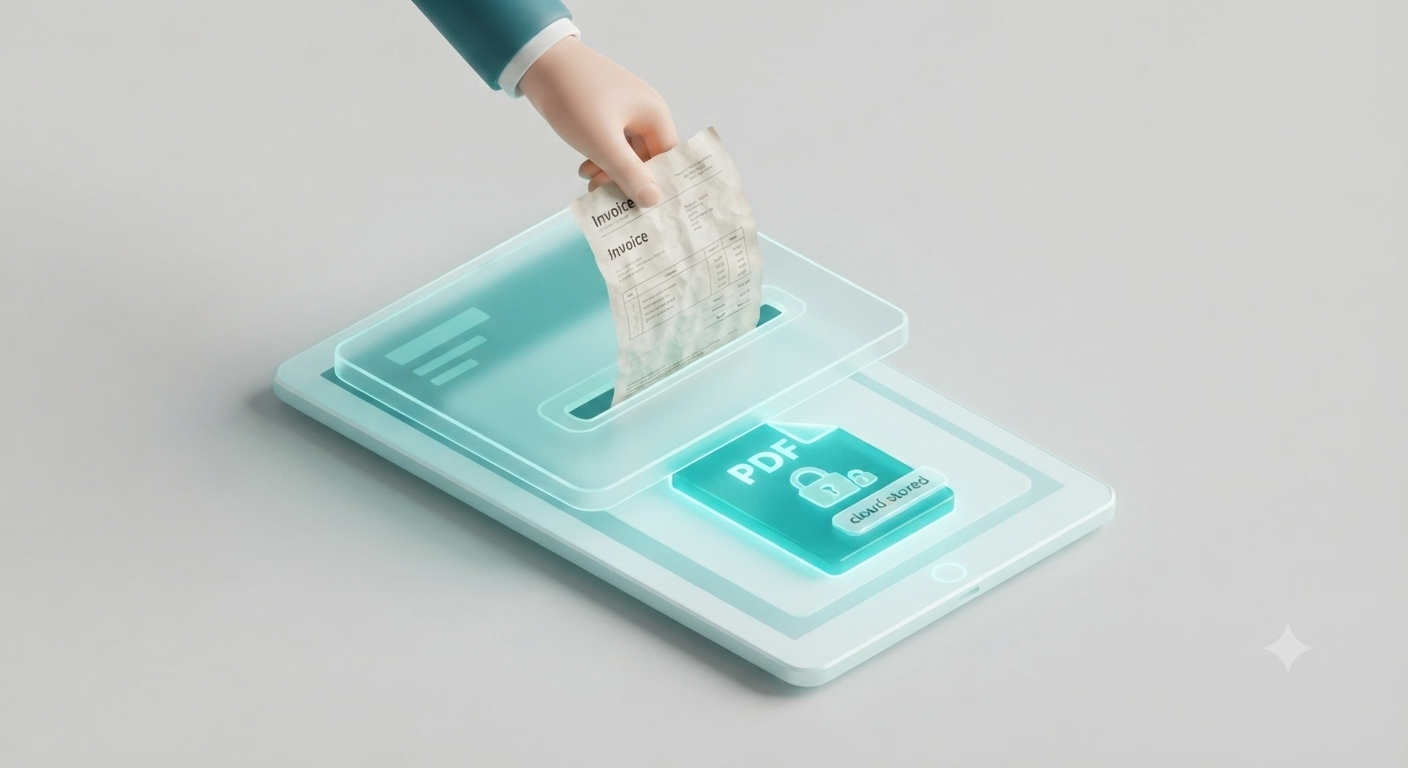 Dokumenten-Workflows digitalisieren: Schluss mit dem Papierchaos