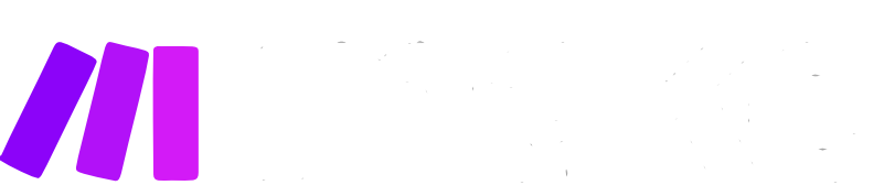 Logo, das den Text '/ / make' in weißer Schrift auf schwarzem Hintergrund zeigt, mit einem grünen und violetten Schatteneffekt auf den ersten beiden Schrägstrichen.