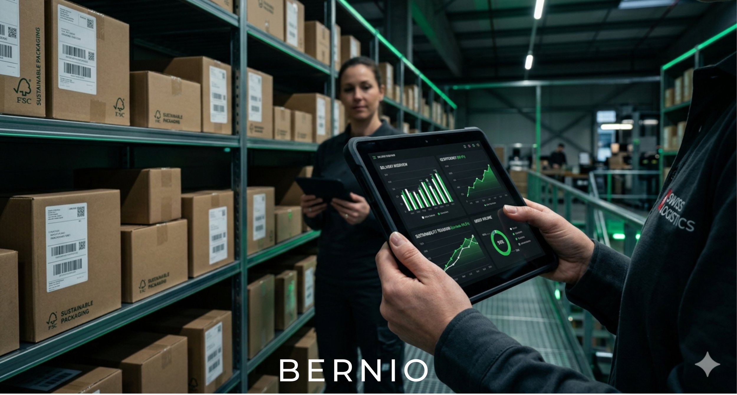Keine IT-Sorgen – Automatisierung ohne komplexe Technik.