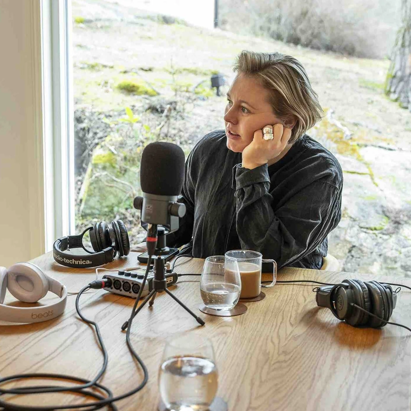 Episode 2: Smalltalk med Vilde Hagelund