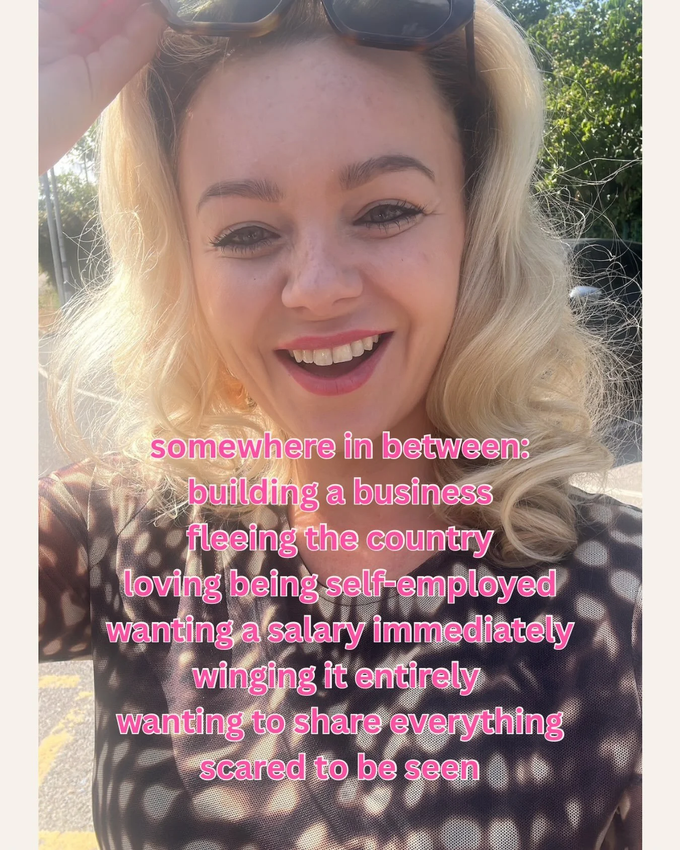 The duality of a woman 💅💖