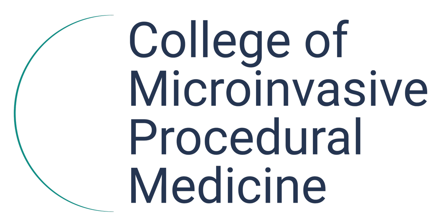 College of Microinvasive Procedural Medicine