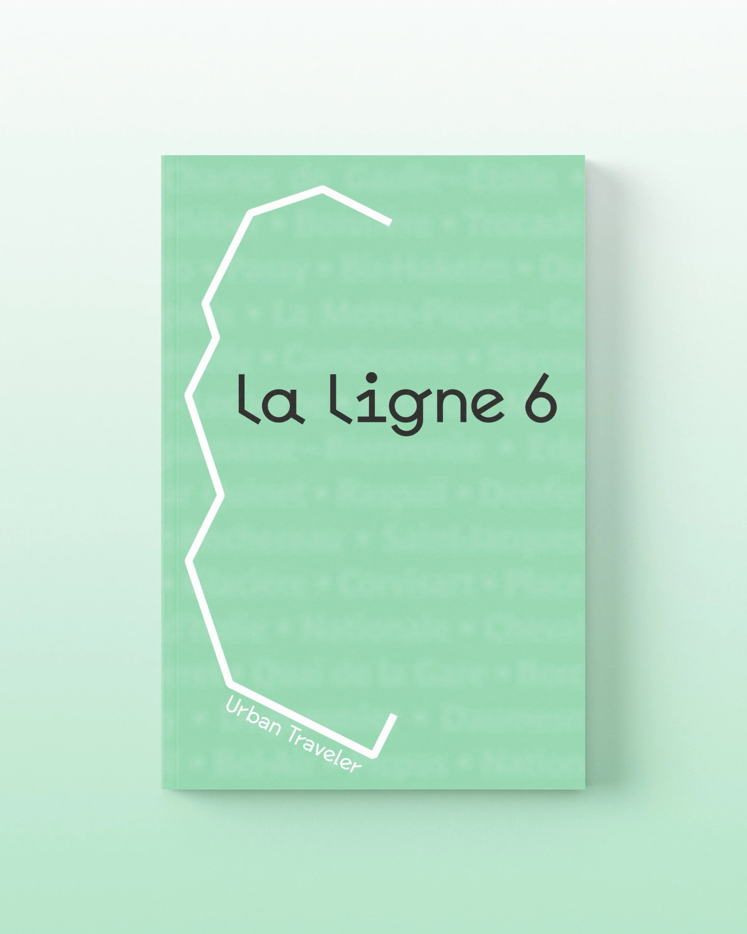 la ligne 6 – livre seul