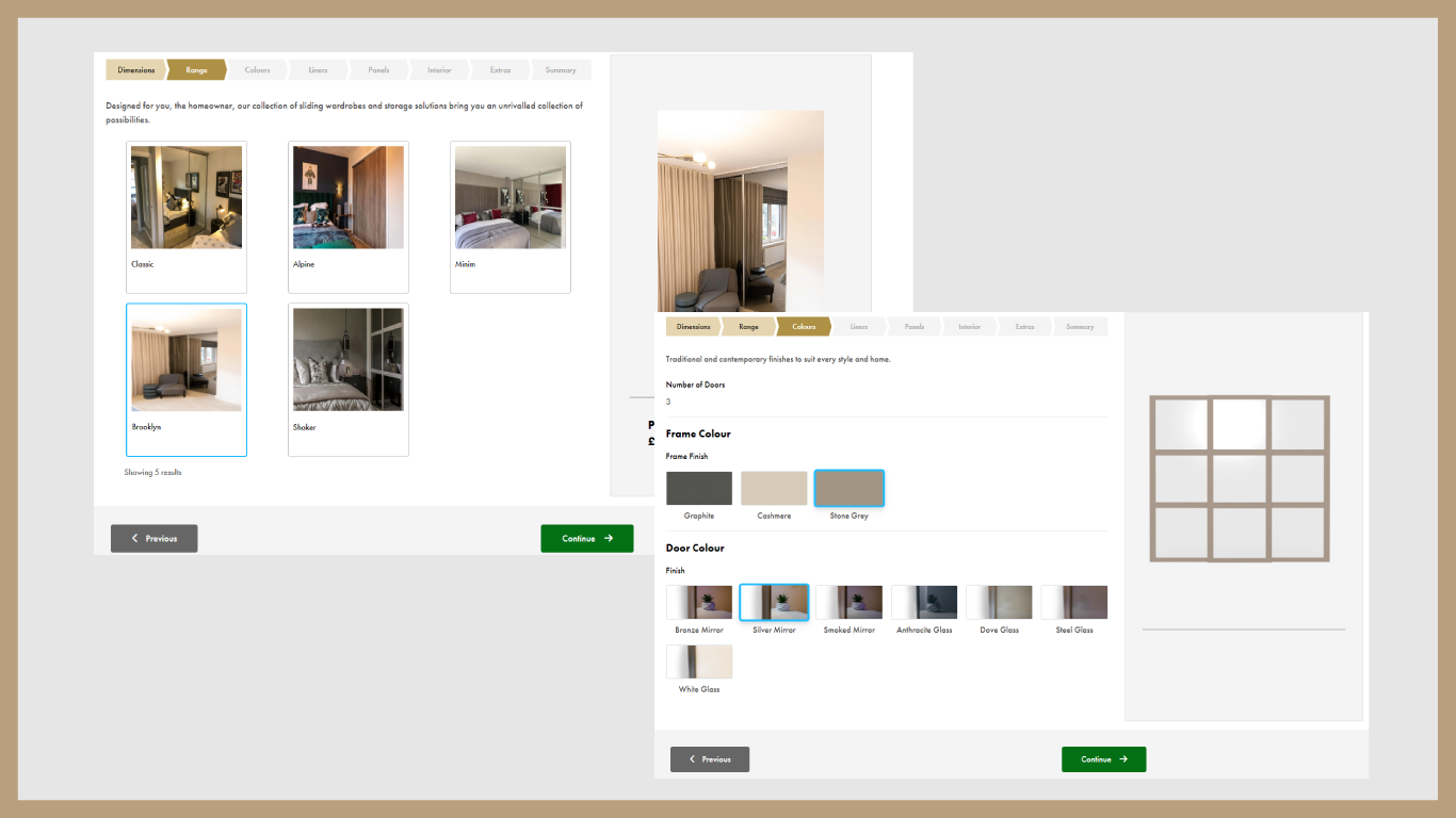 Kelvin’s New Wardrobe Design Tool Launches