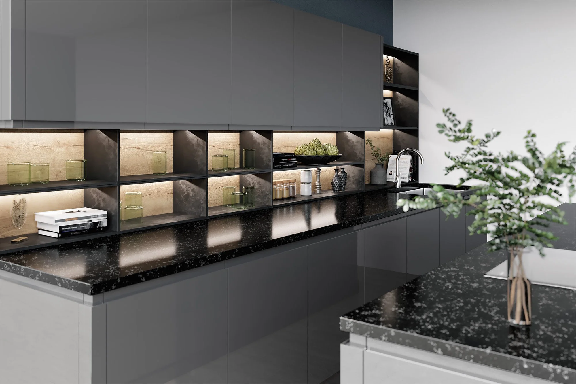 Kelvin Expands Its Kitchen Collection