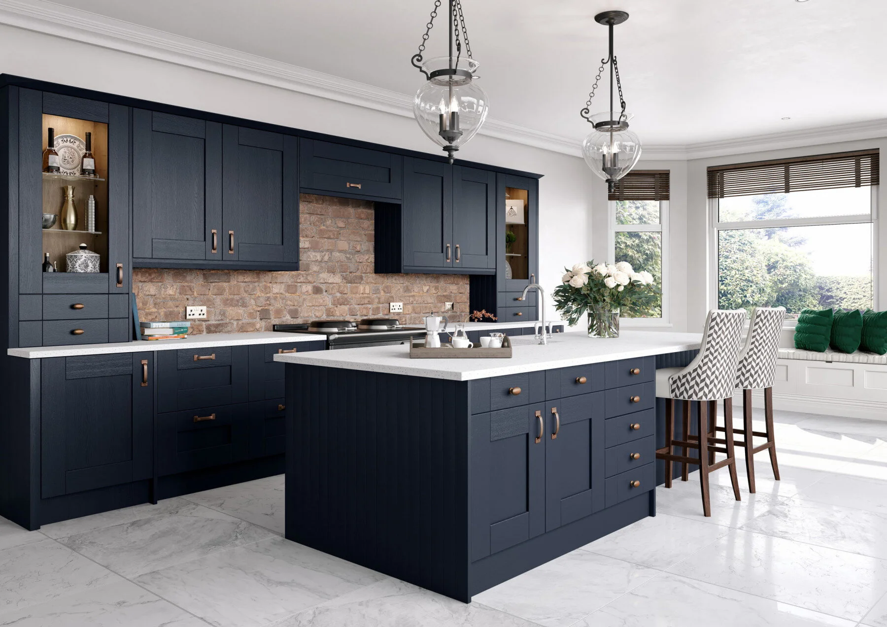 Kelvin Shakes Up Its Kitchen Collection