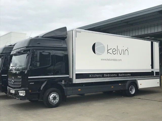 Kelvin Takes Delivery of Its New Fleet