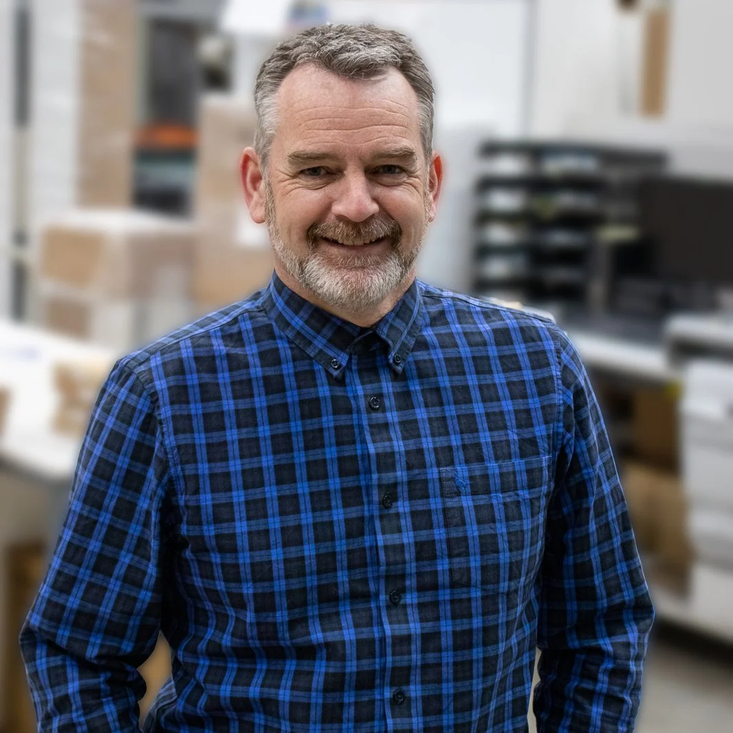 Paul Connell - Service Team Member