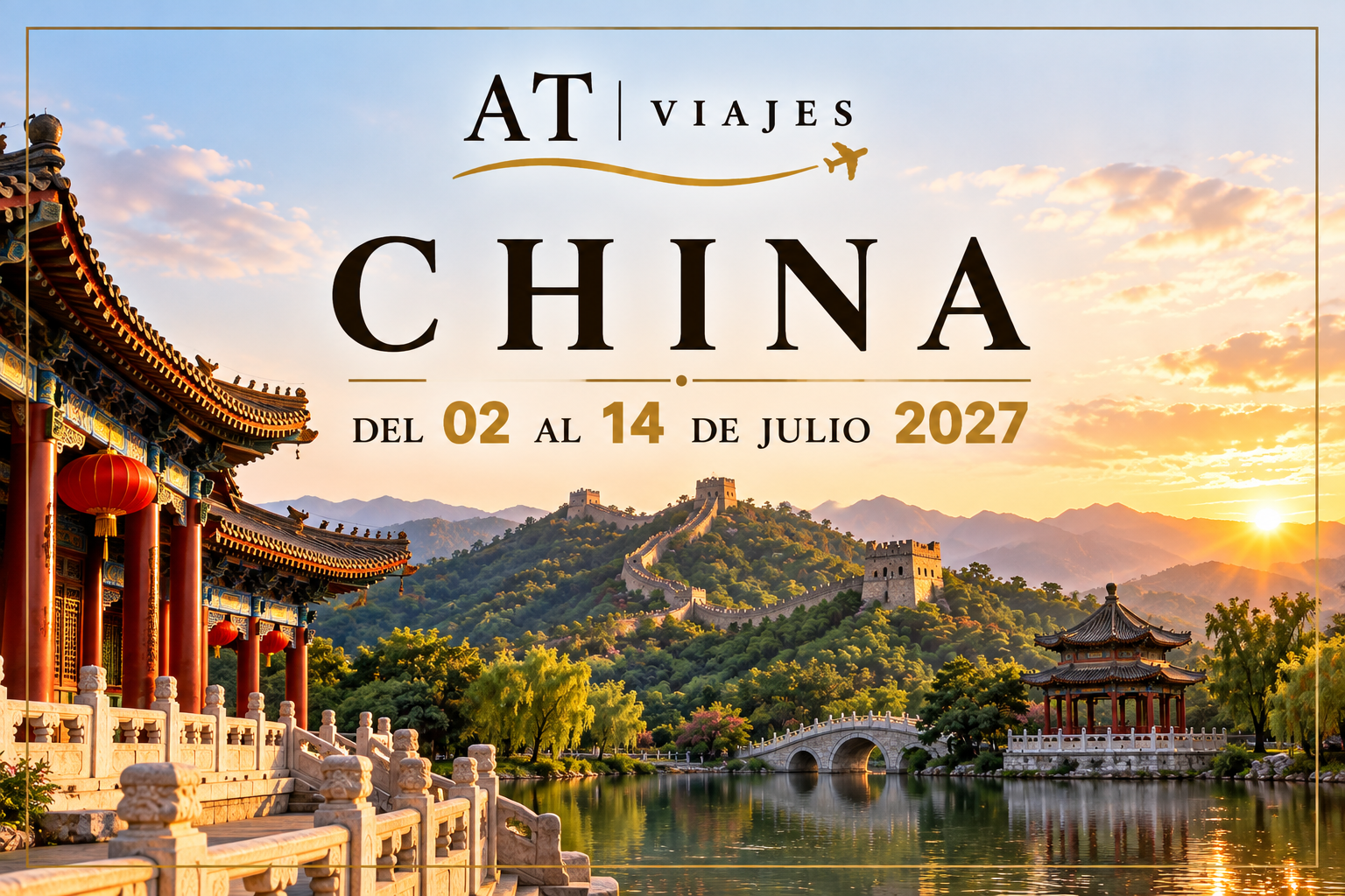 China del 02 al 14 de julio 2027