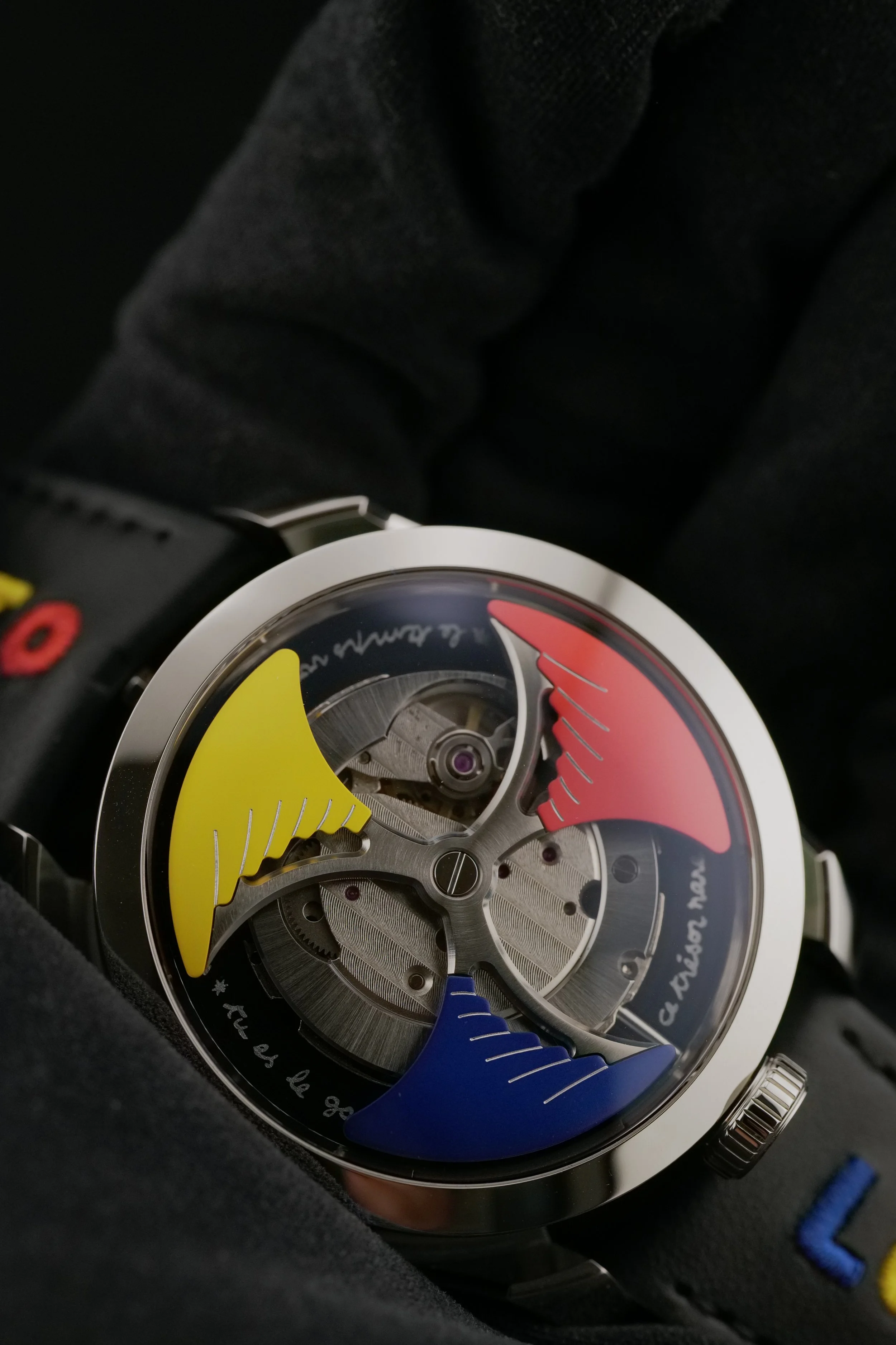 MB&F