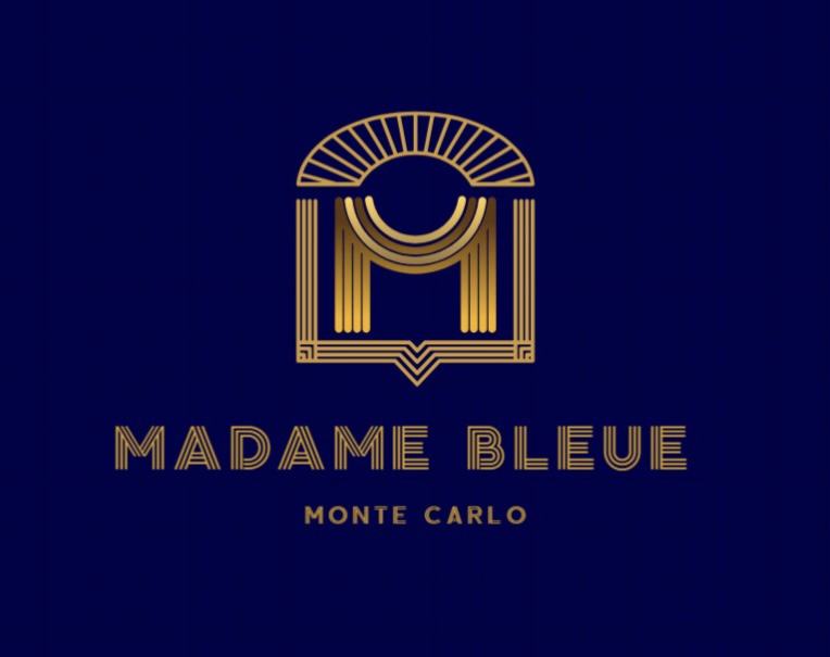 MADAME BLEUE 