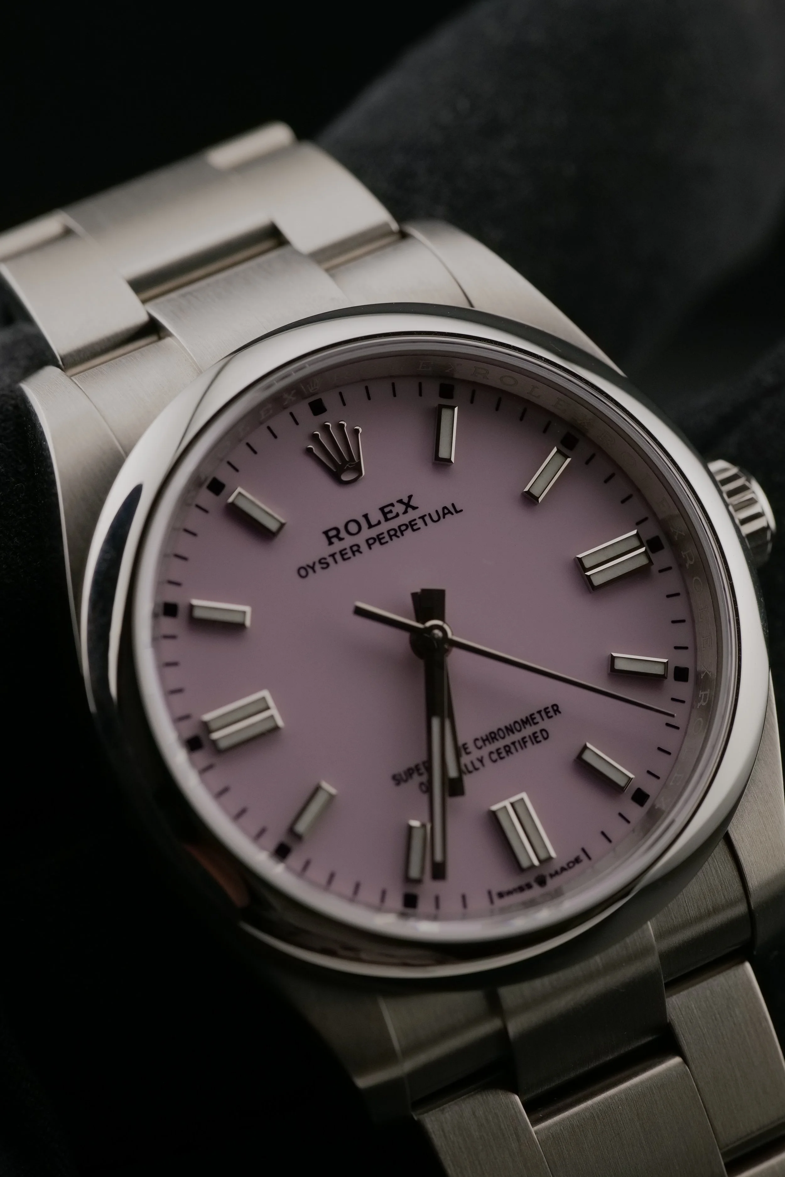 ROLEX OYSTER PERPETUAL