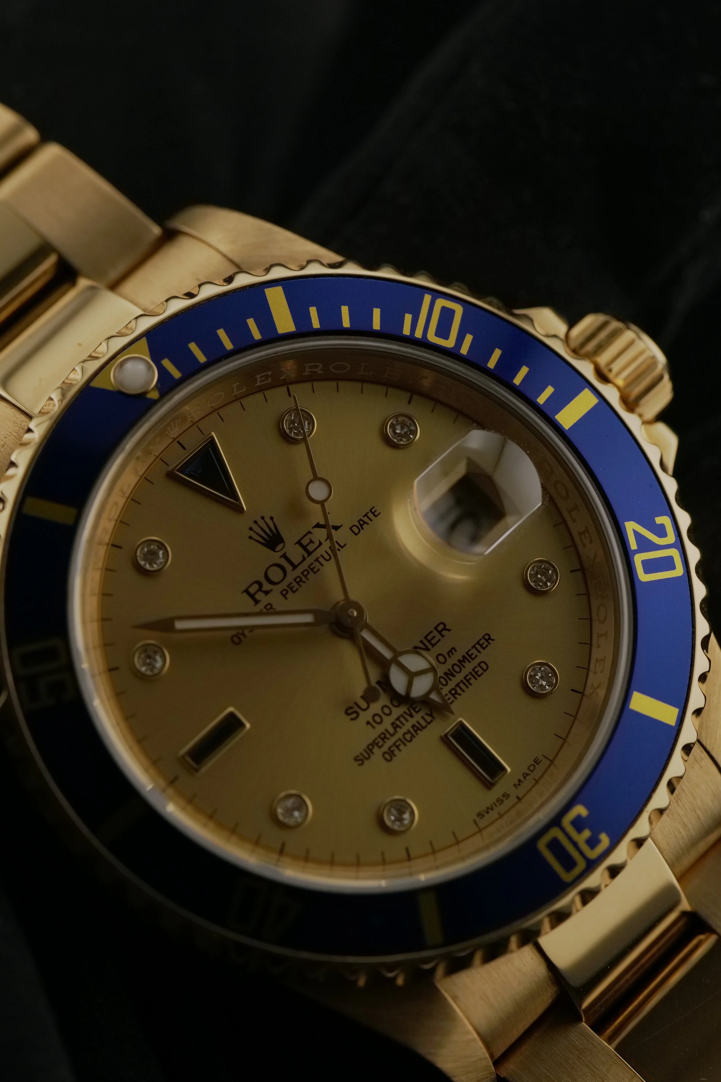 ROLEX SUBMARINER