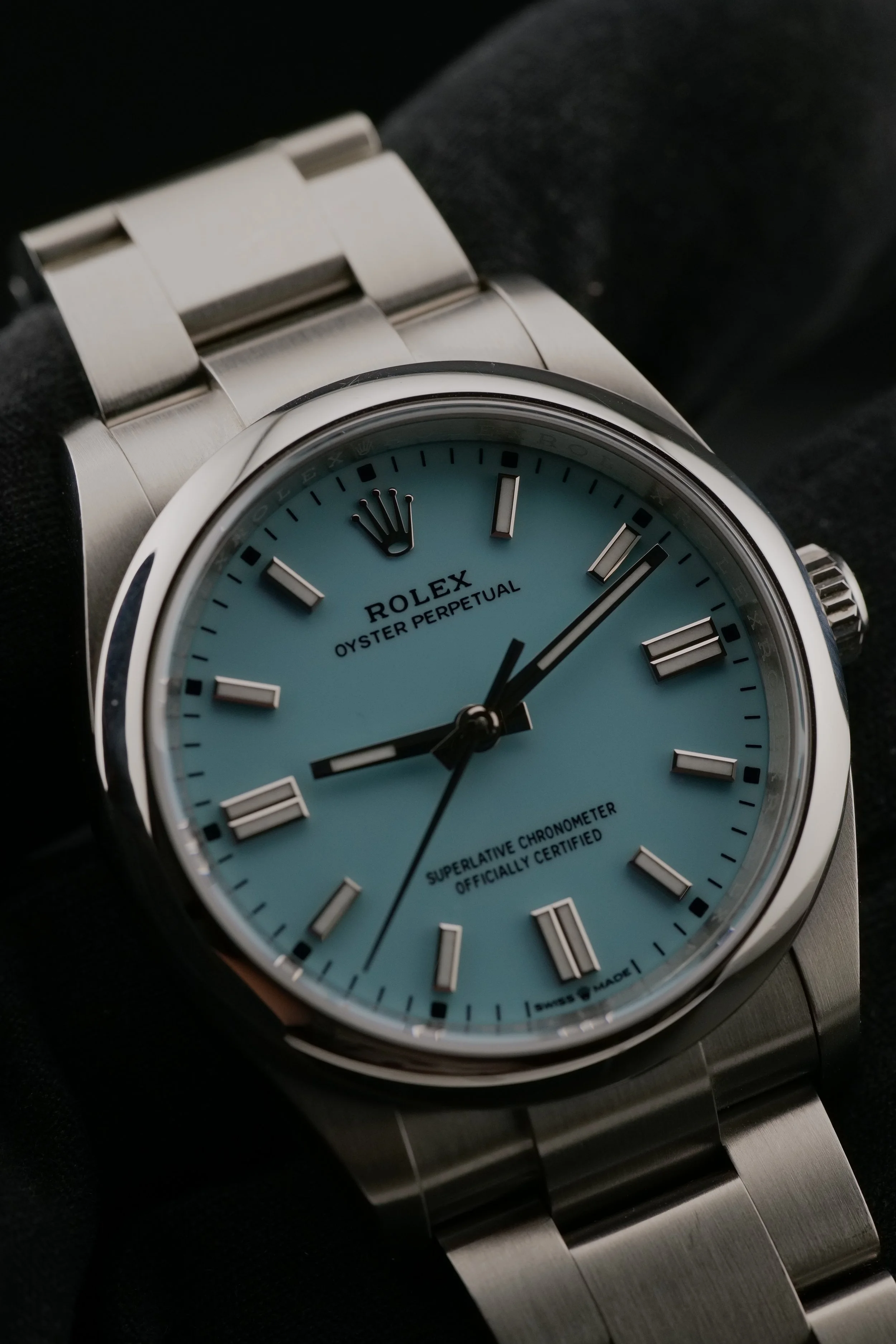 ROLEX OYSTER PERPETUAL