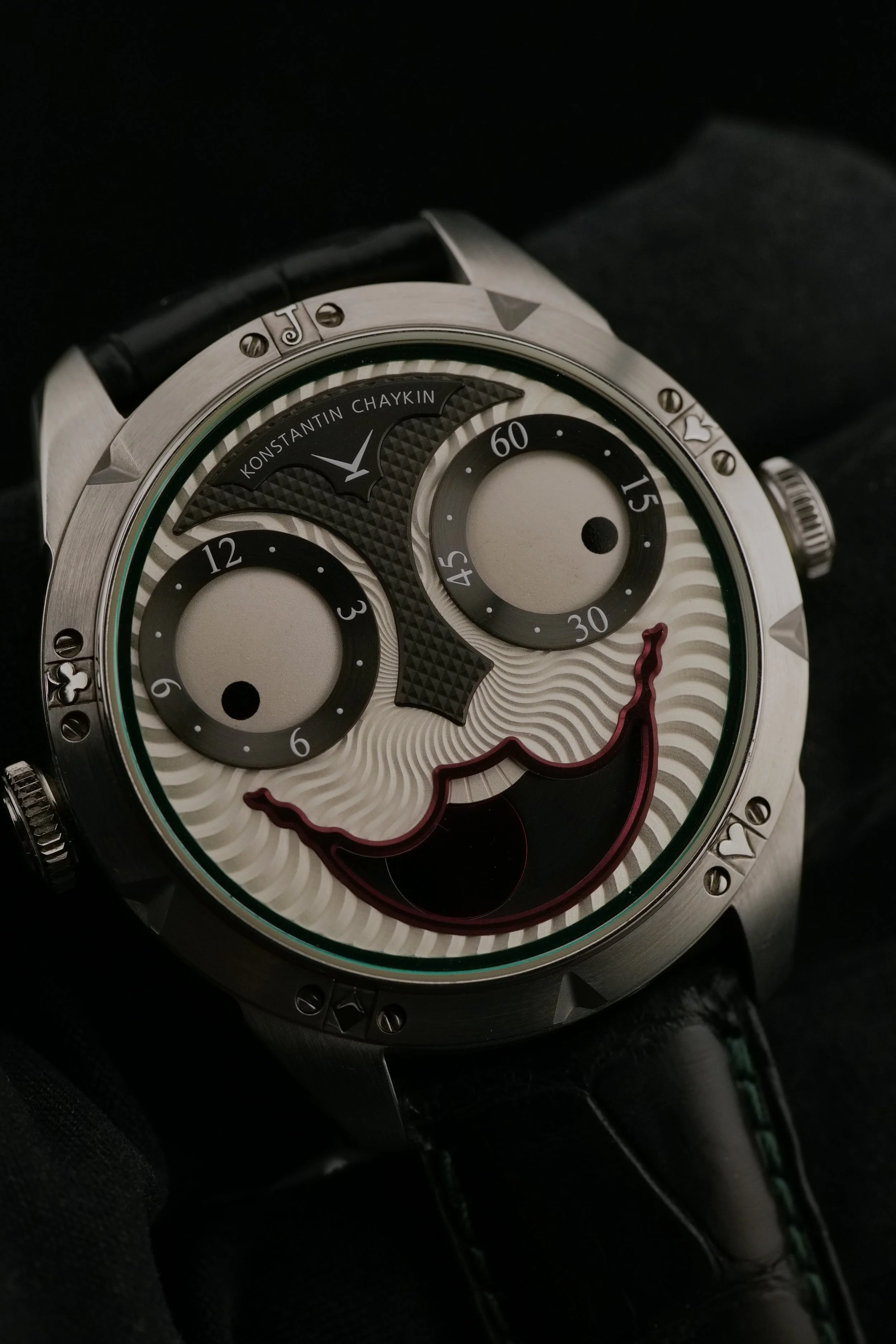 KONSTANTIN CHAYKIN JOKER