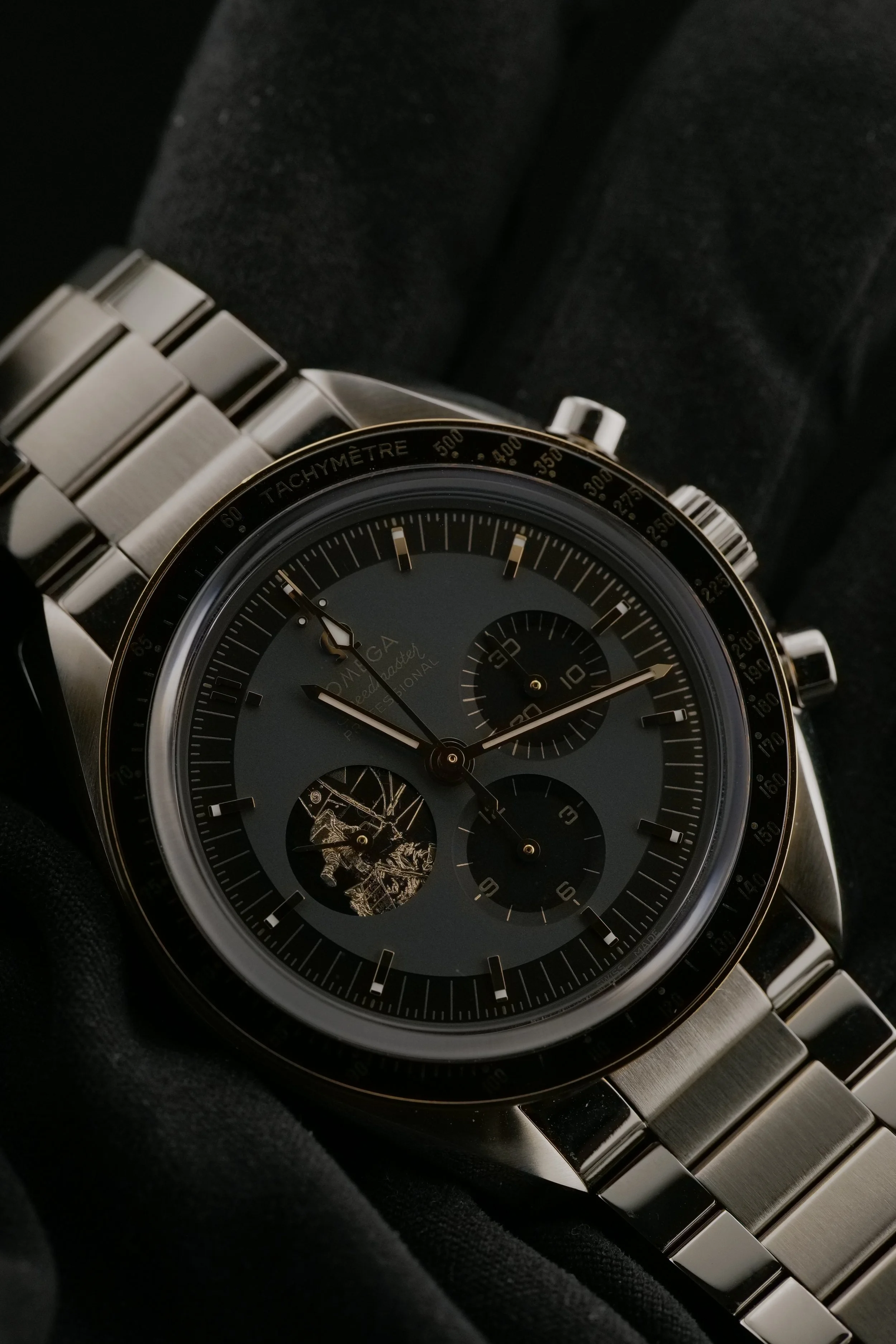 OMEGA APOLLO 11 50TH ANNIVERSARY