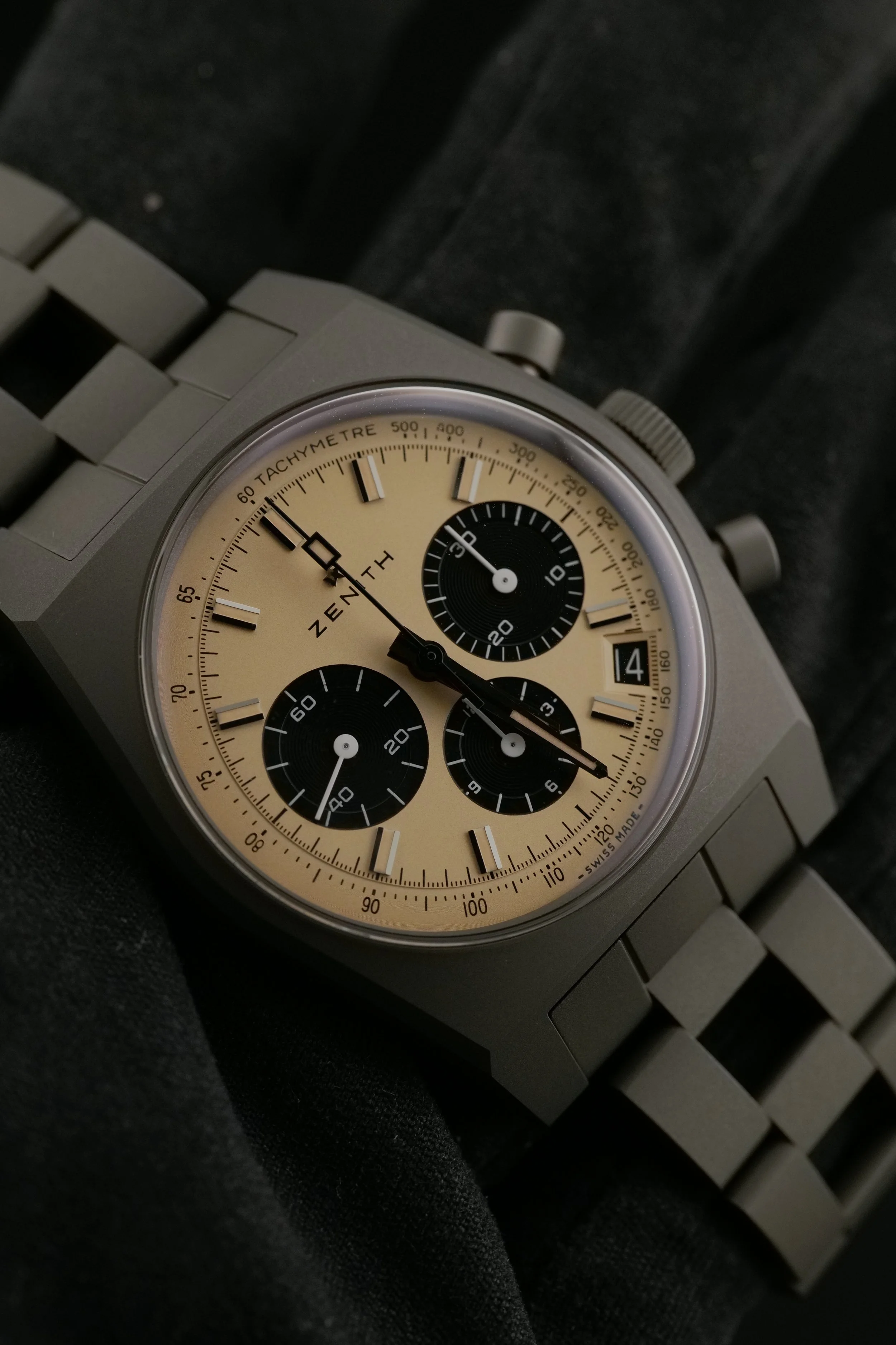 ZENITH CHRONOMASTER REVIVAL JIGEN EDITION