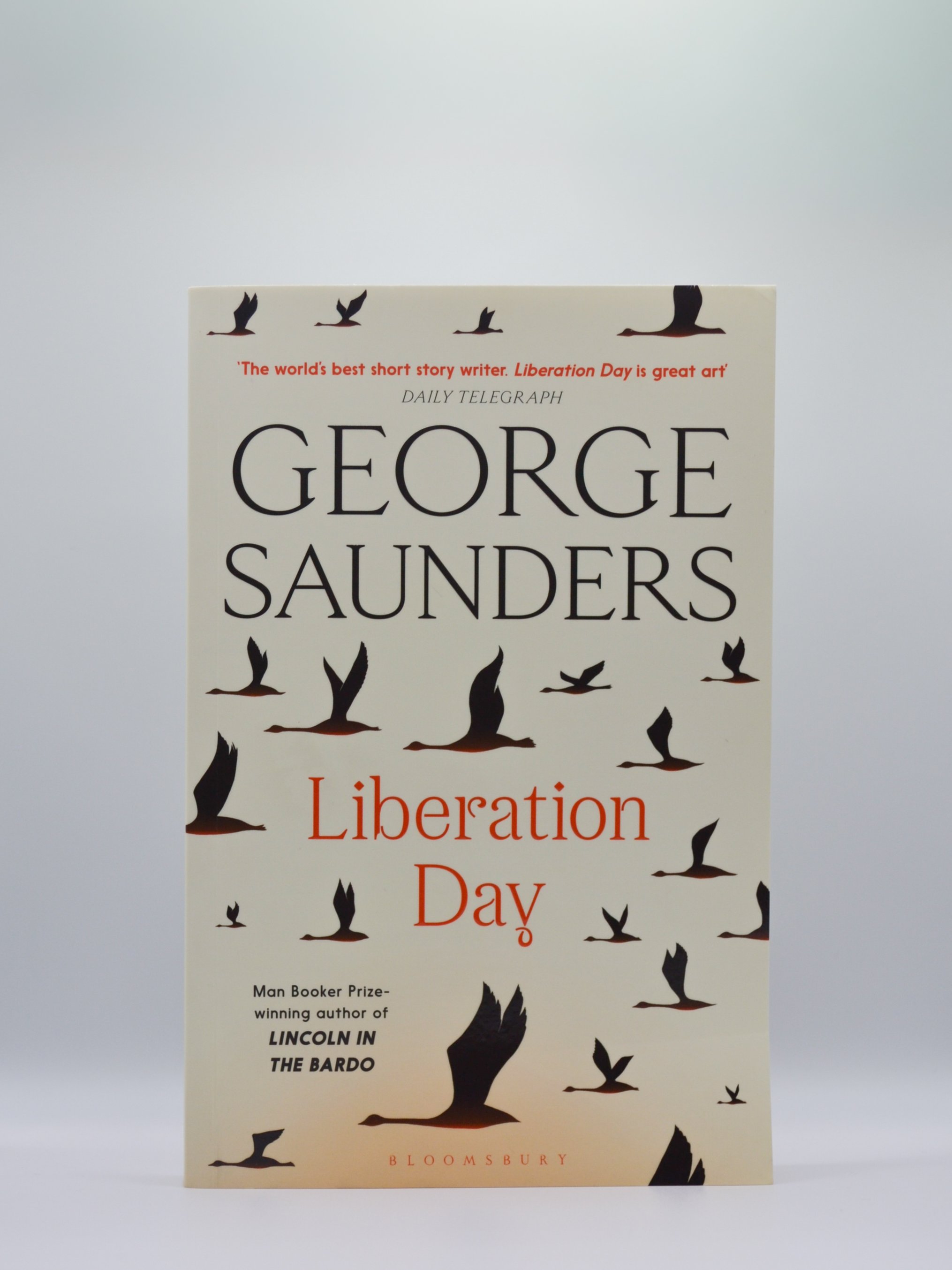 Liberation Day by George Saunders