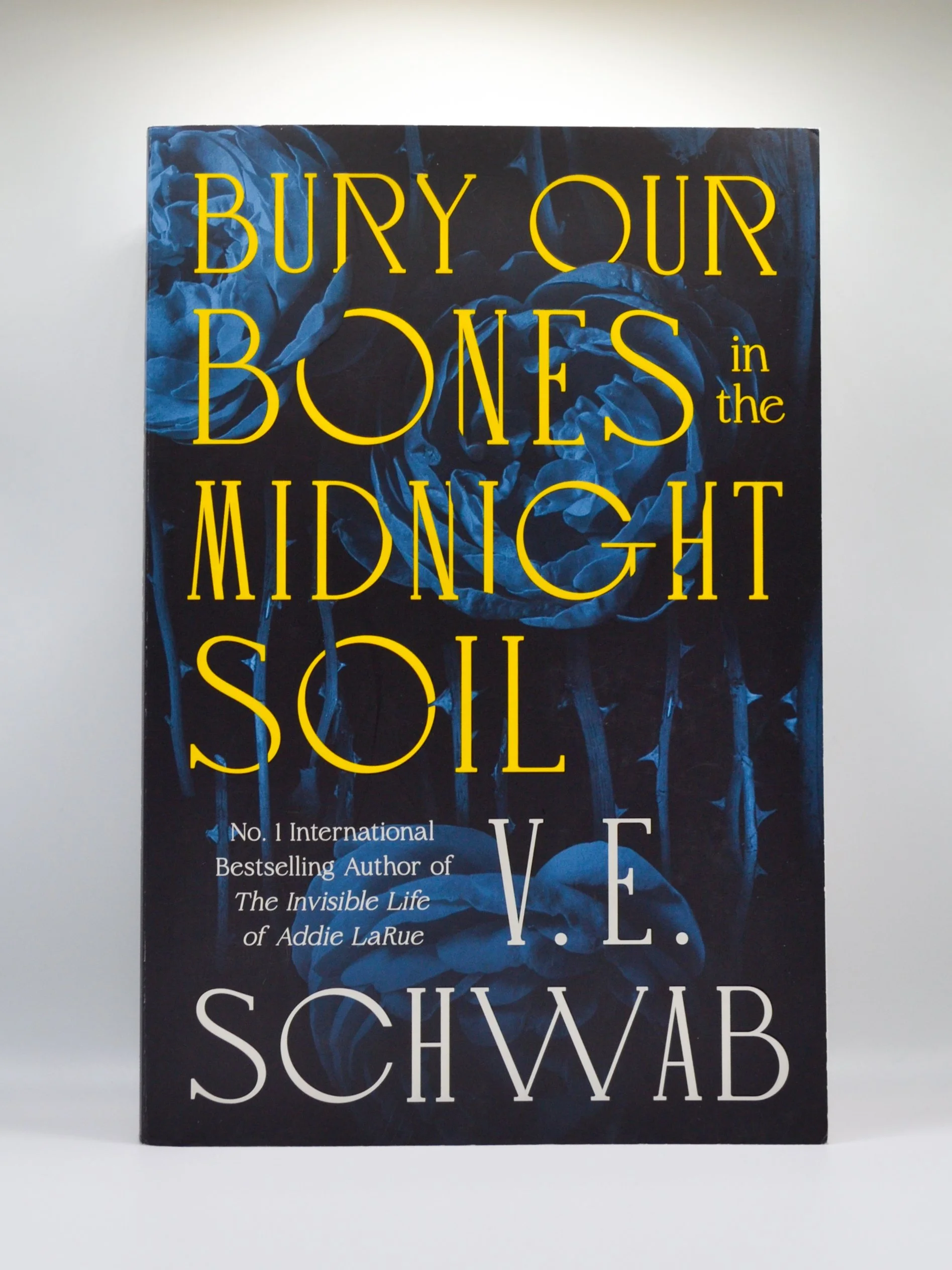 Bury Our Bones in the Midnight Soil by V.E. Schwab