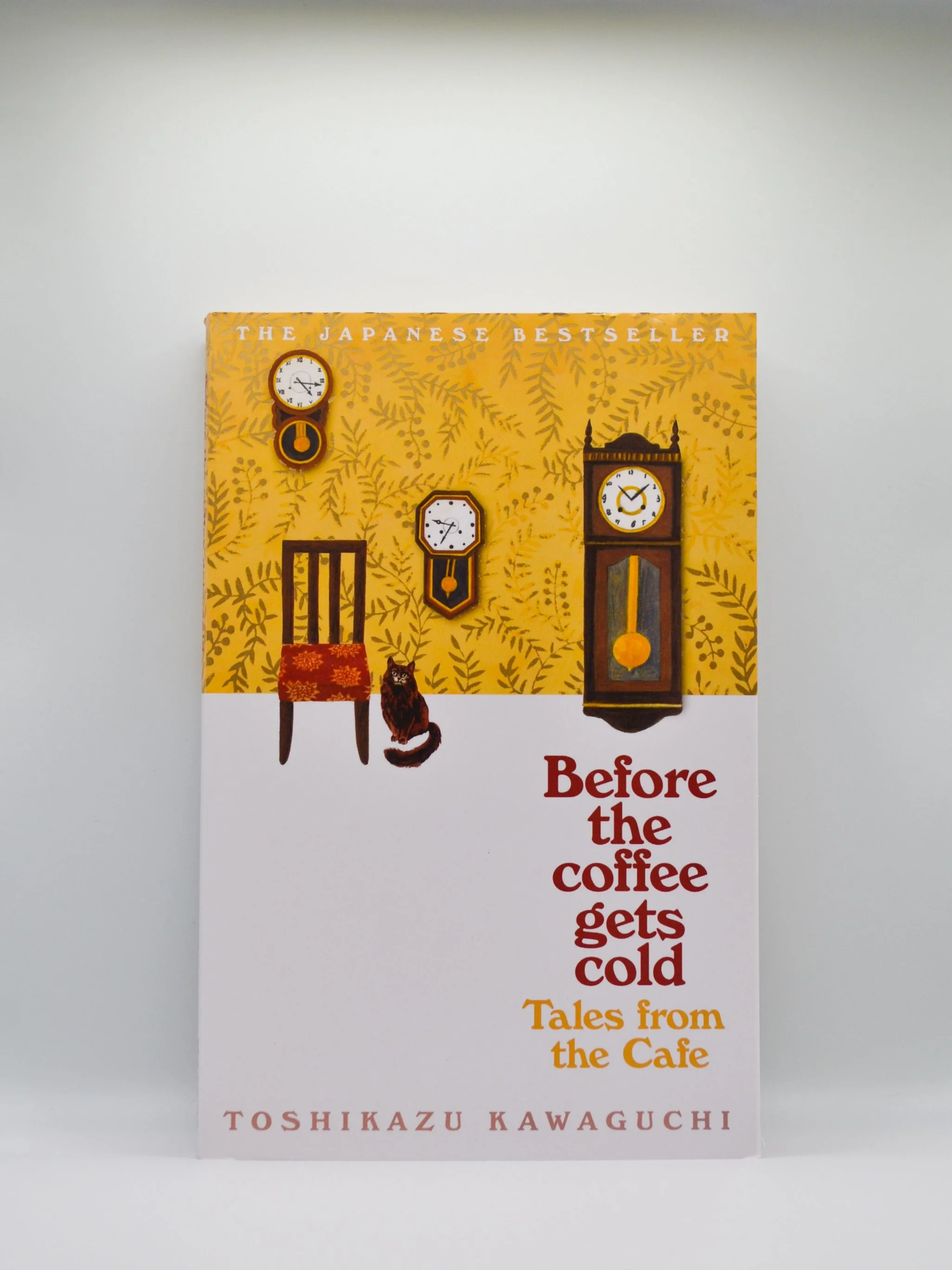 Tales from the Cafe by Toshikazu Kawaguchi