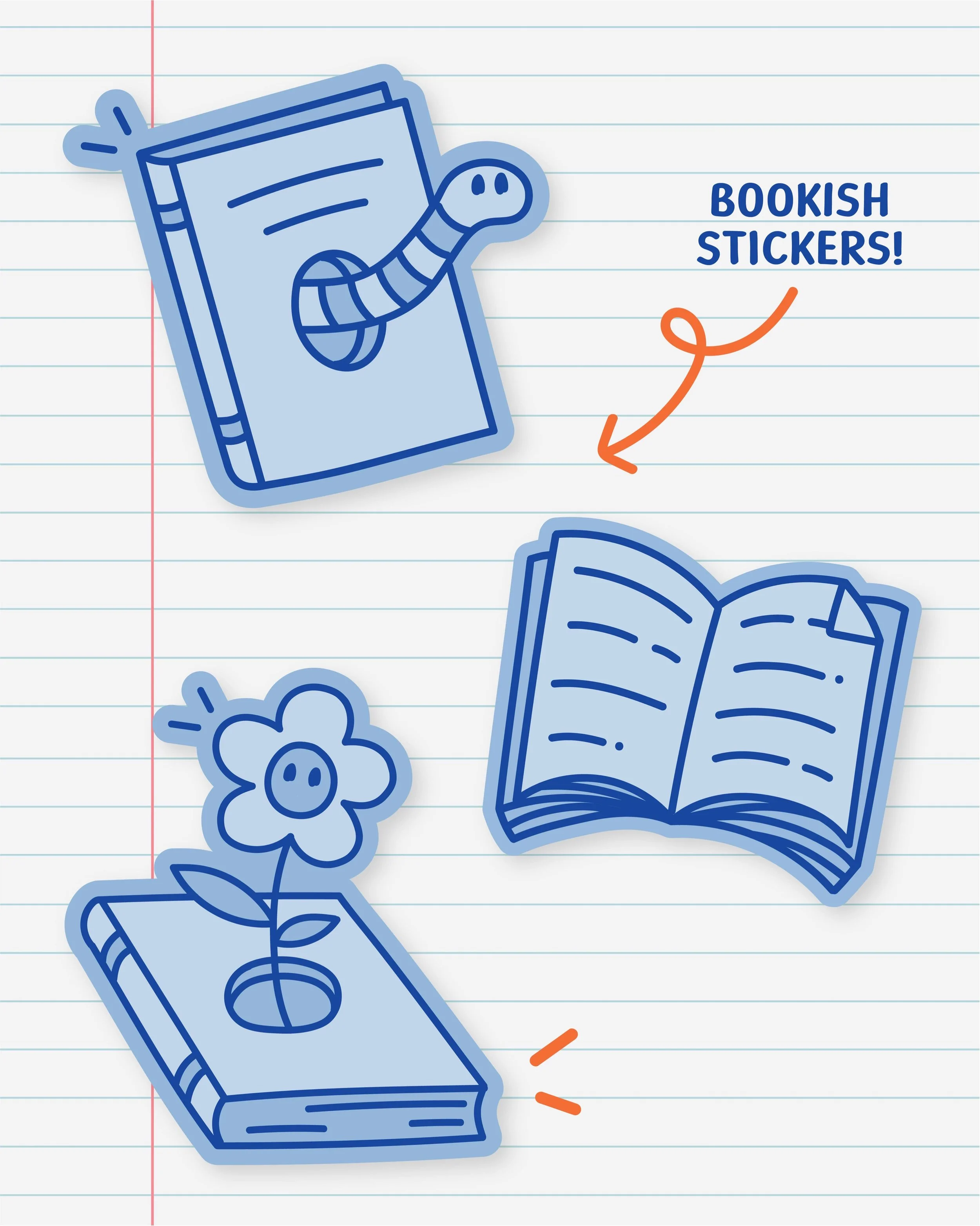 Any stationery and sticker lovers out there? ✏️

We&rsquo;re thinking about creating stickers &ndash; let us know if this is something you&rsquo;d be interested in, and vote in the poll below for which one is your favourite! 🌟