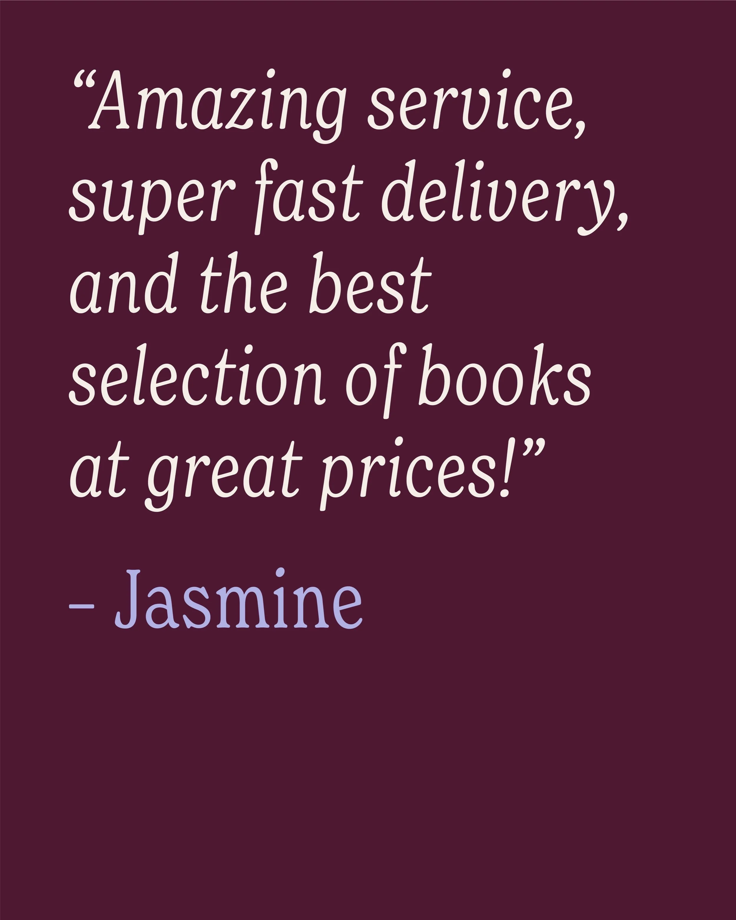 Reviews are rolling in!

It means a lot to know that people are loving Dog-Eared Books as much as I am 💙
