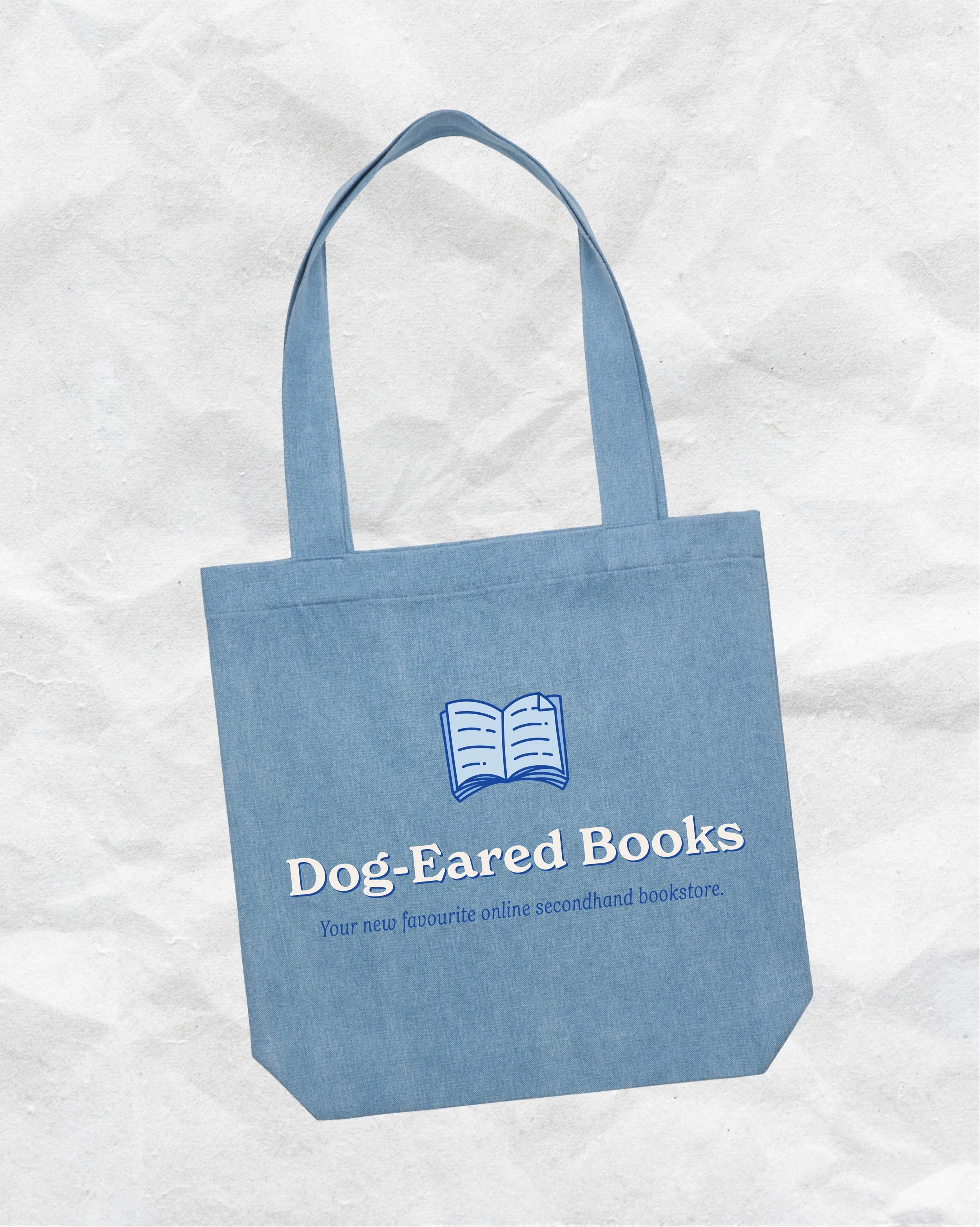 Dog-Eared Books tote bag: yay or nay? 🤔

Let us know your thoughts and vote in the poll below!👇