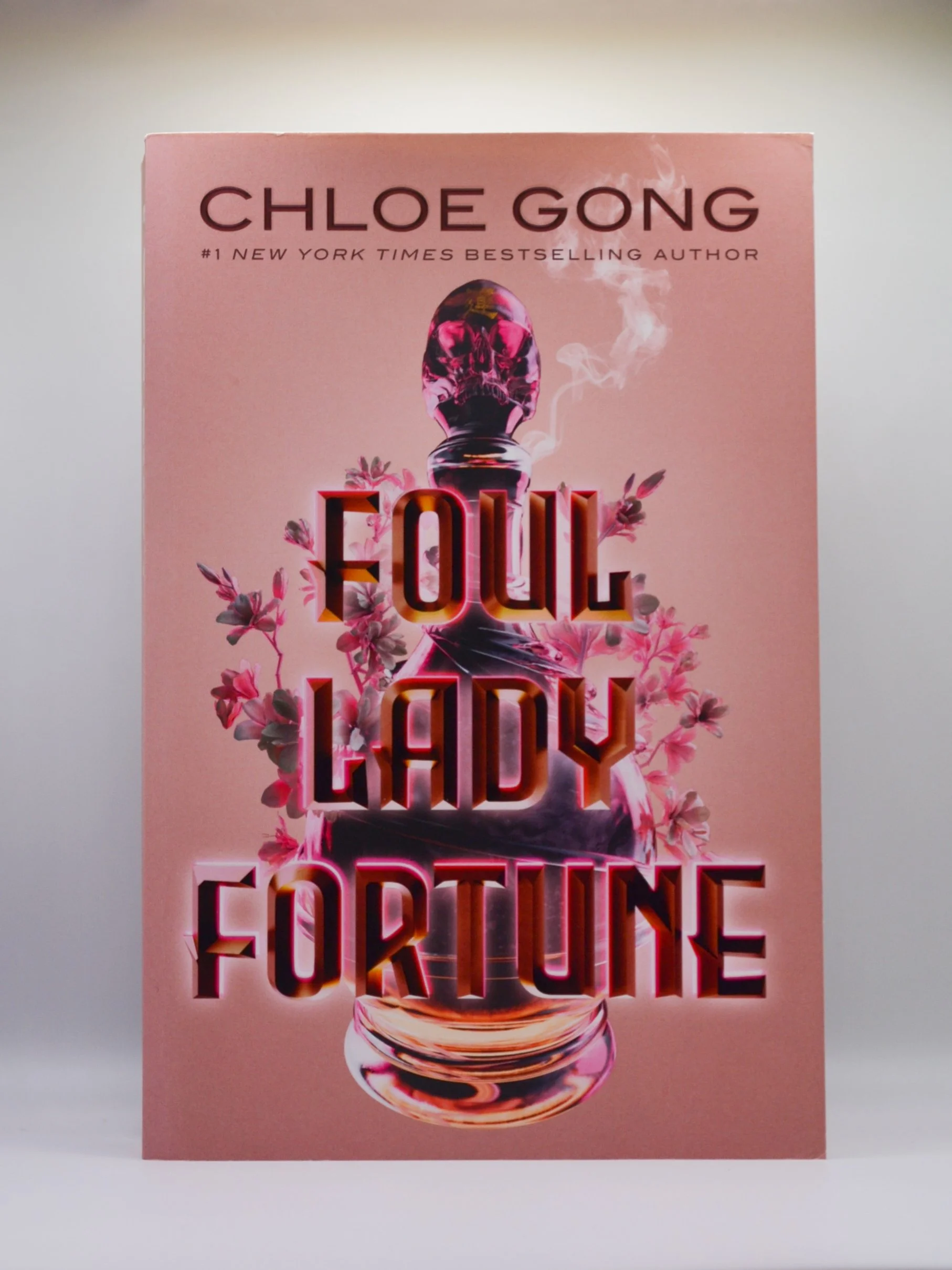 Foul Lady Fortune by Chloe Gong