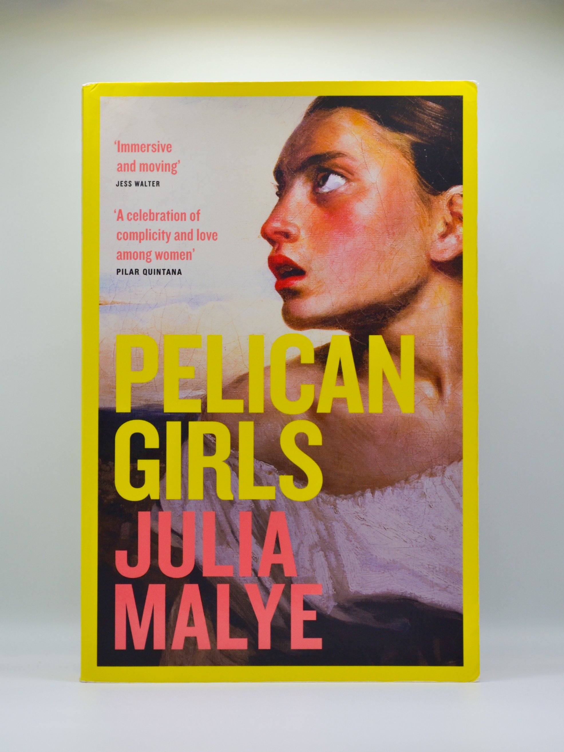 Pelican Girls by Julia Malye