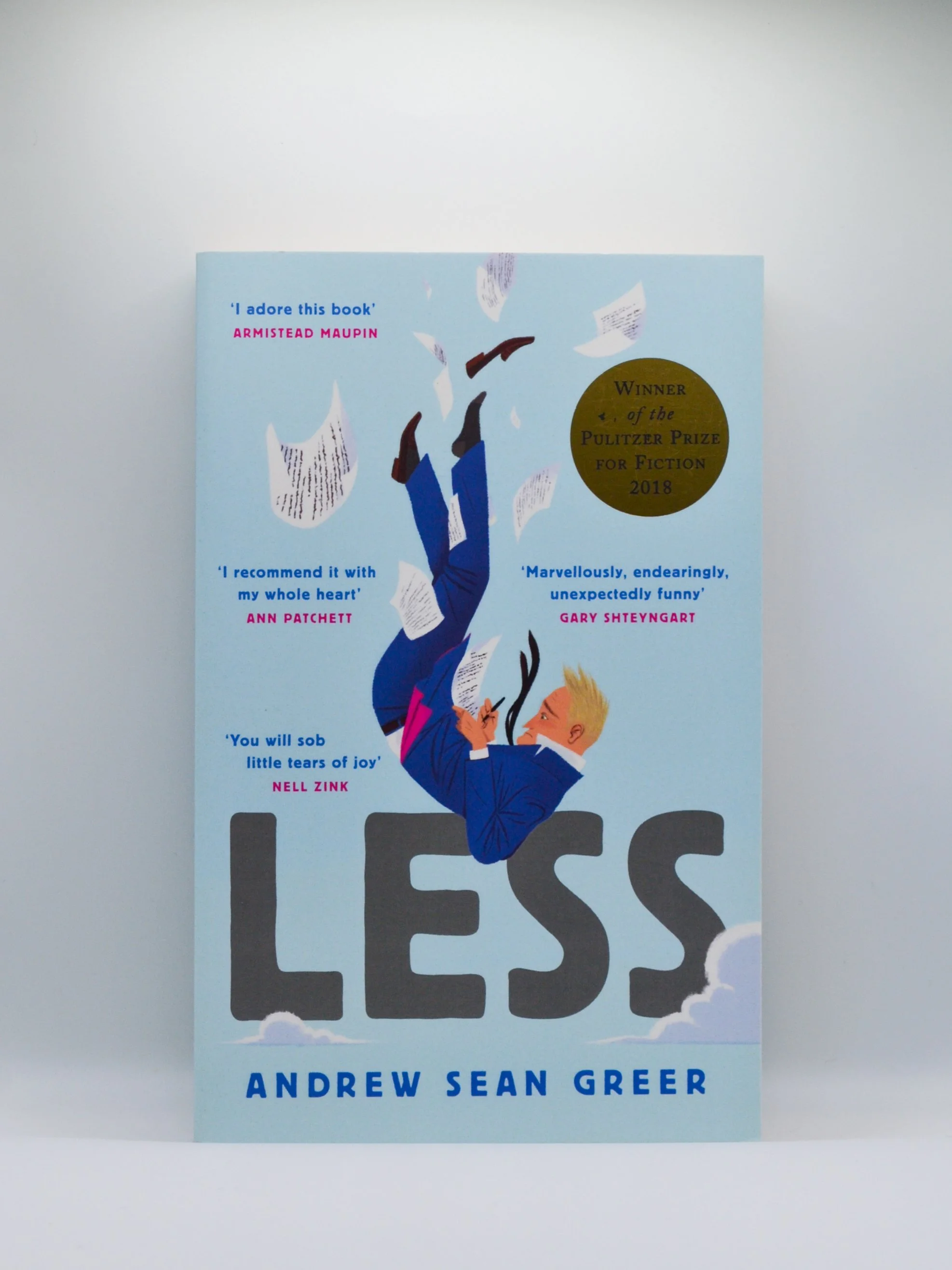 Less by Andrew Sean Greer
