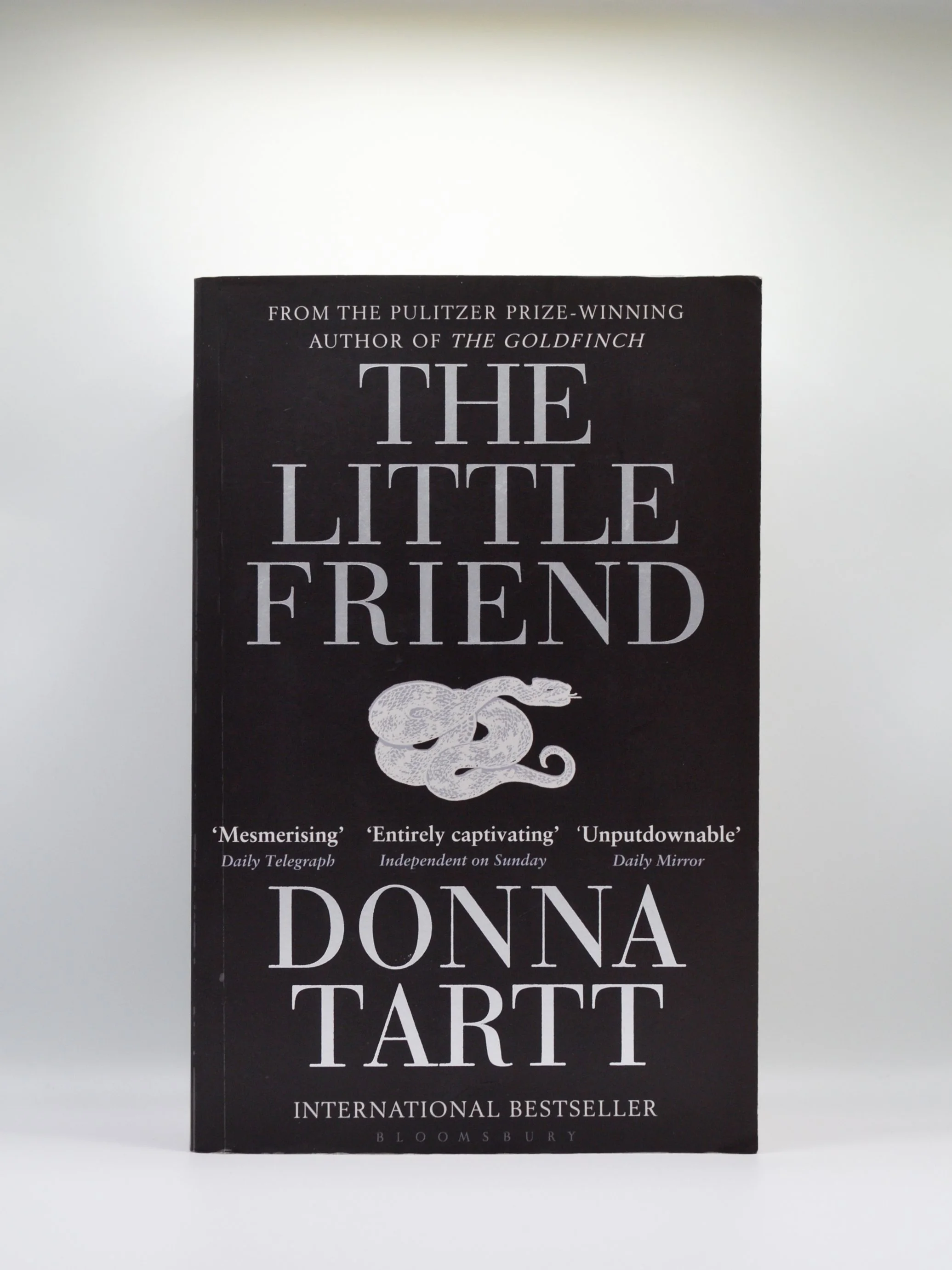 The Little Friend by Donna Tartt