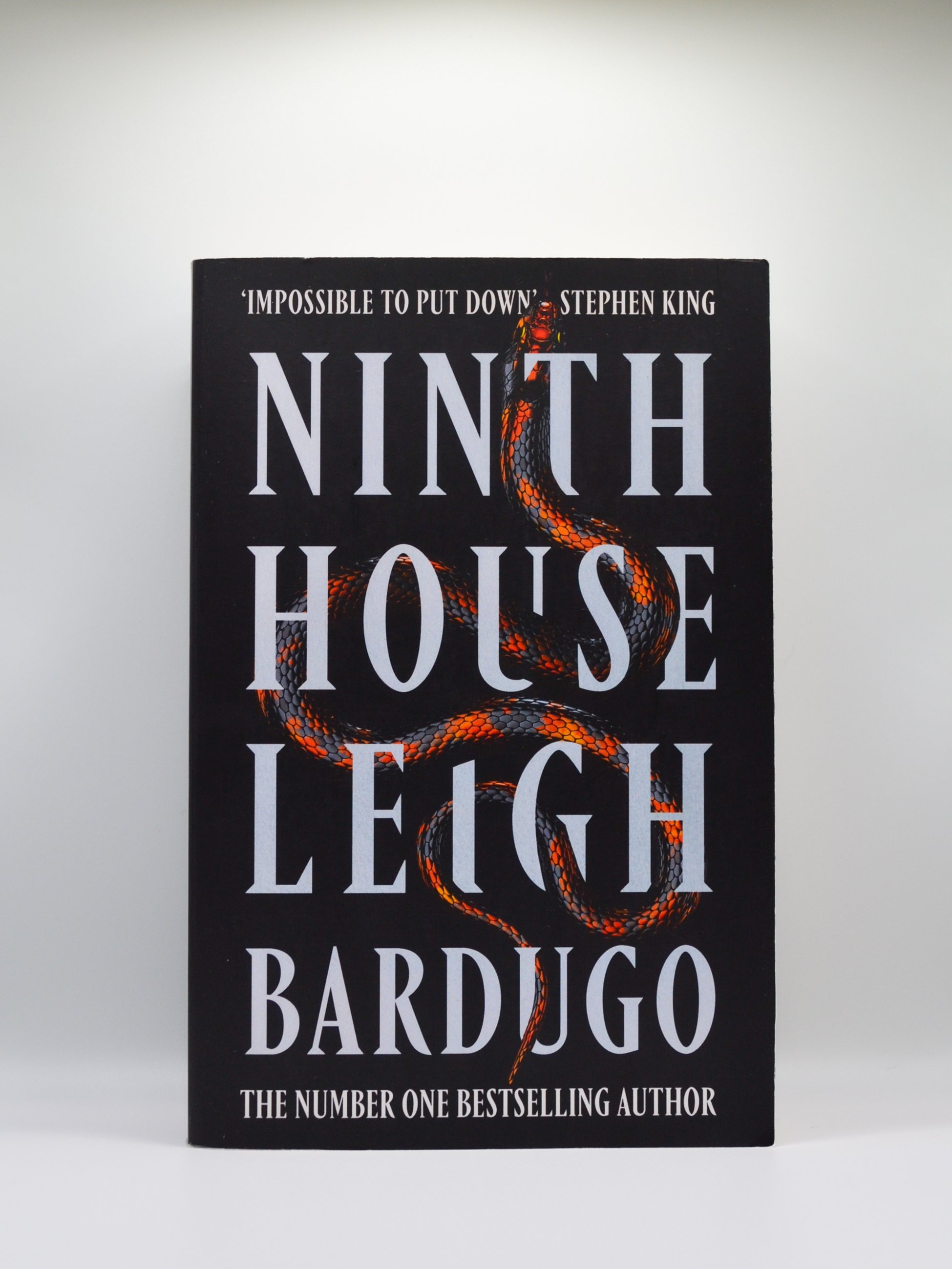 Ninth House by Leigh Bardugo
