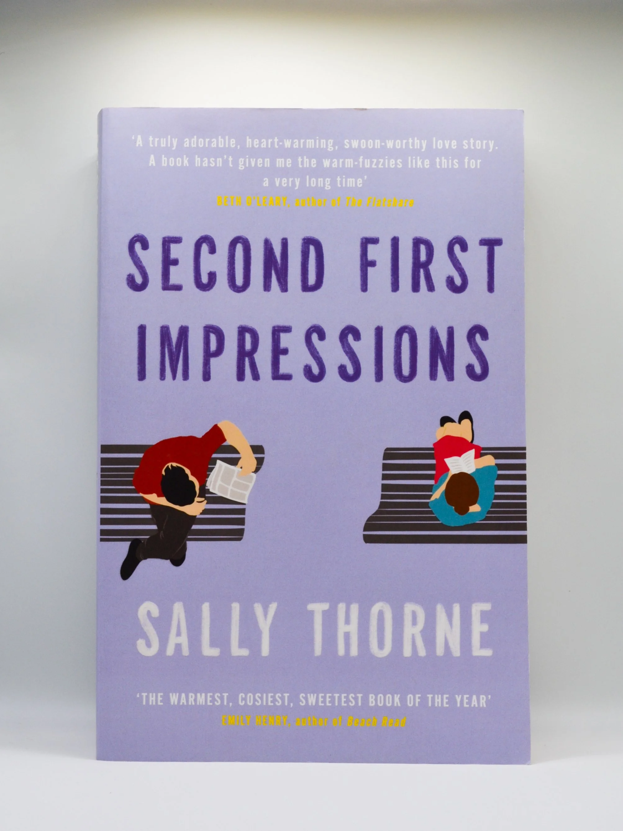 Second First Impressions by Sally Thorne
