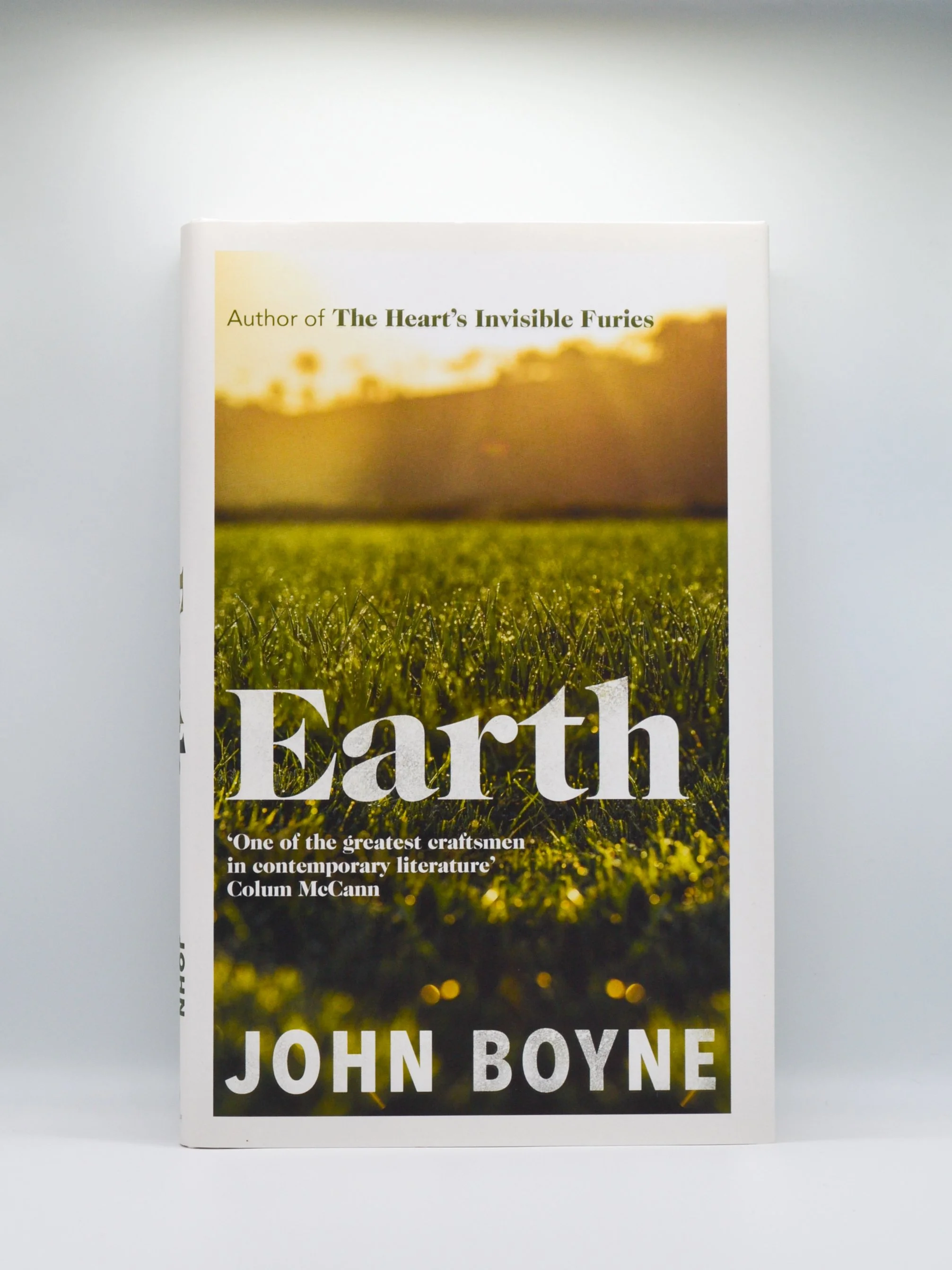 Earth by John Boyne