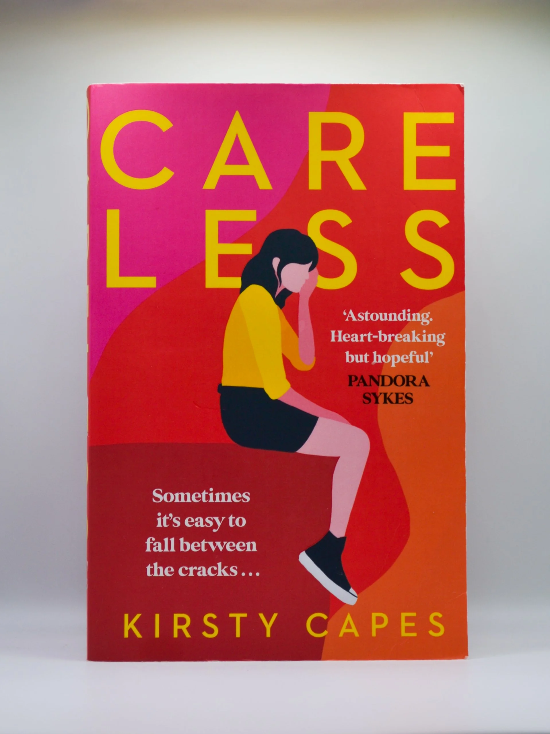 Careless by Kirsty Capes