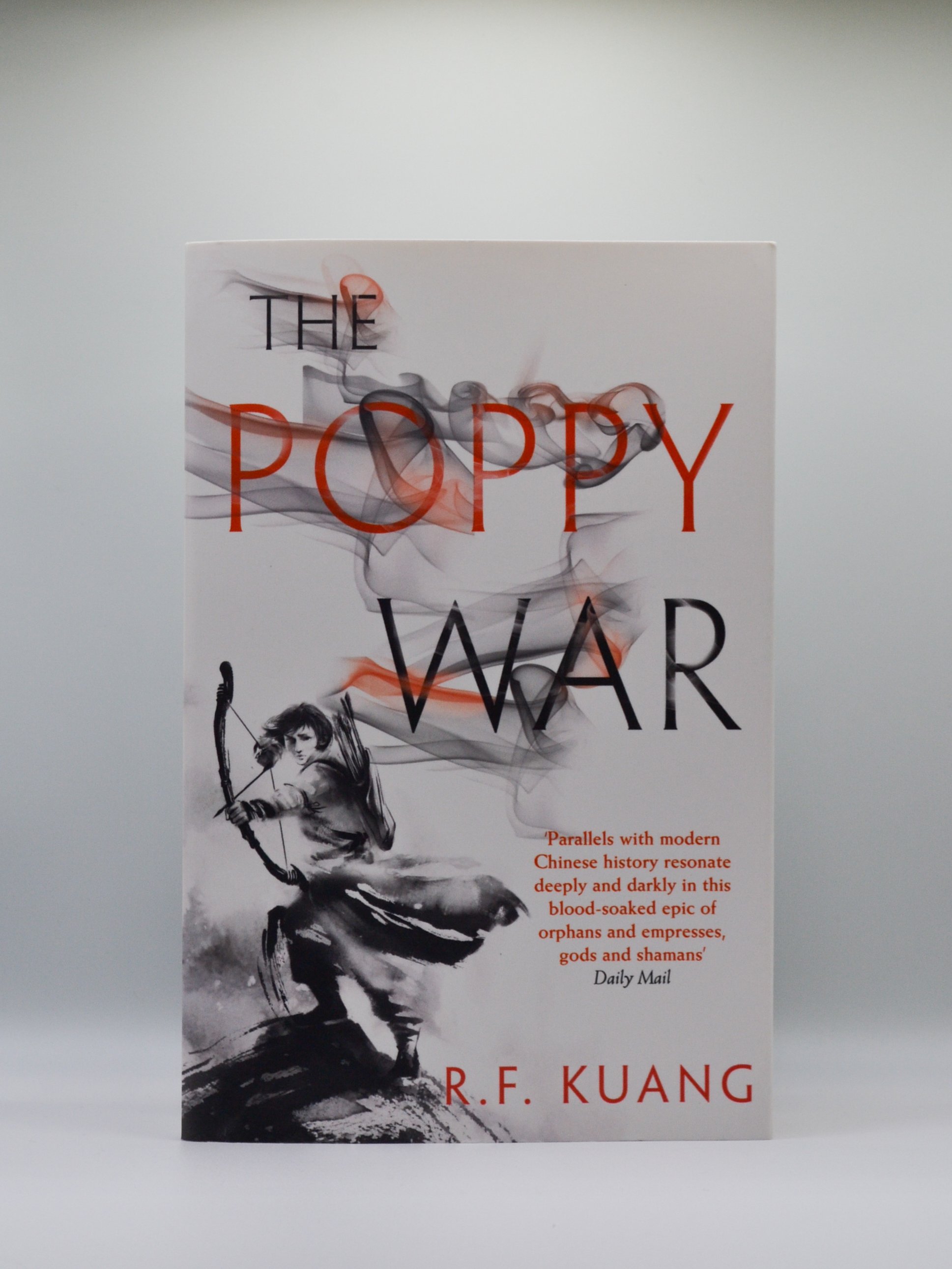 The Poppy War by R.F. Kuang