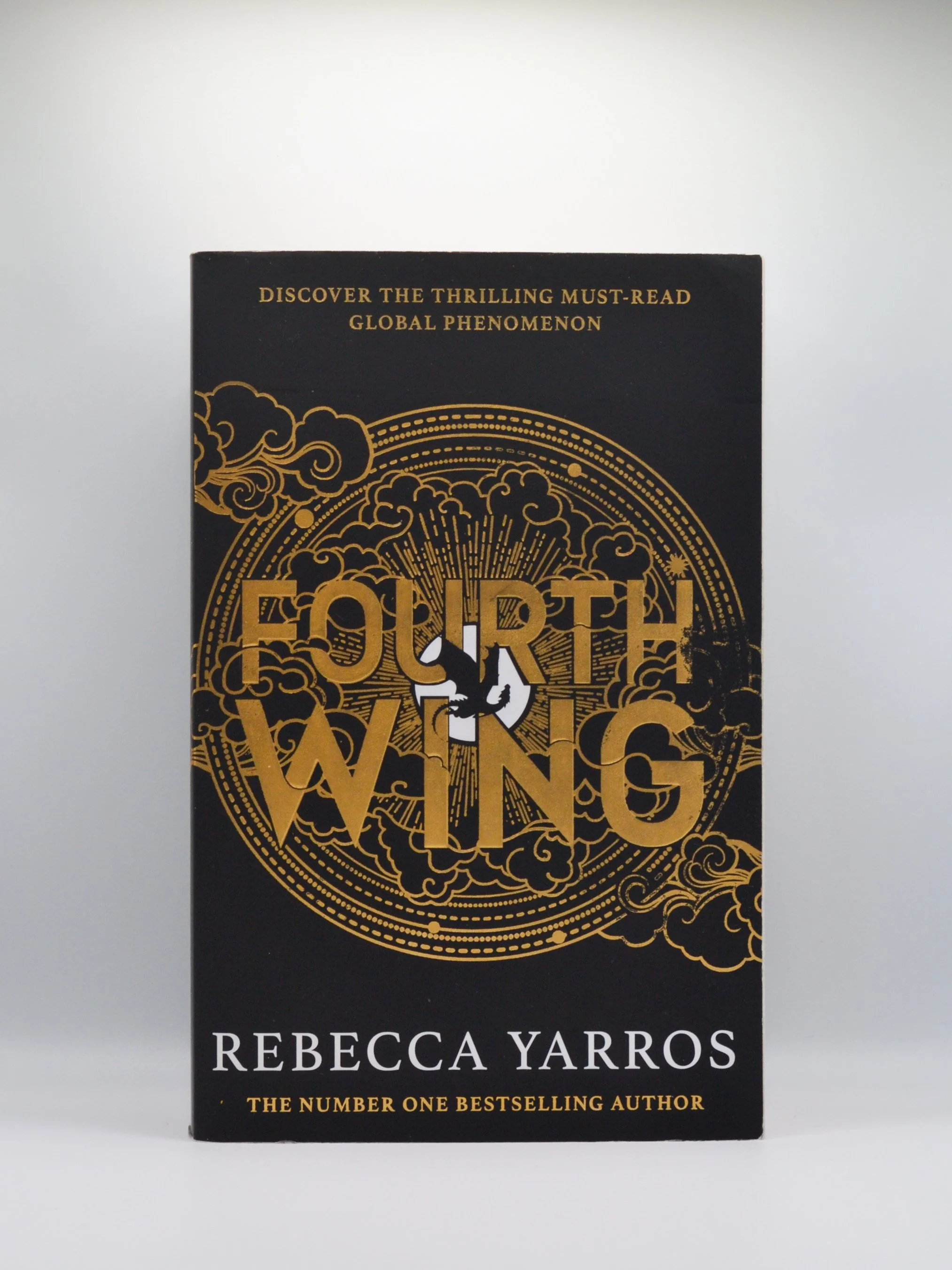 Fourth Wing by Rebecca Yarros