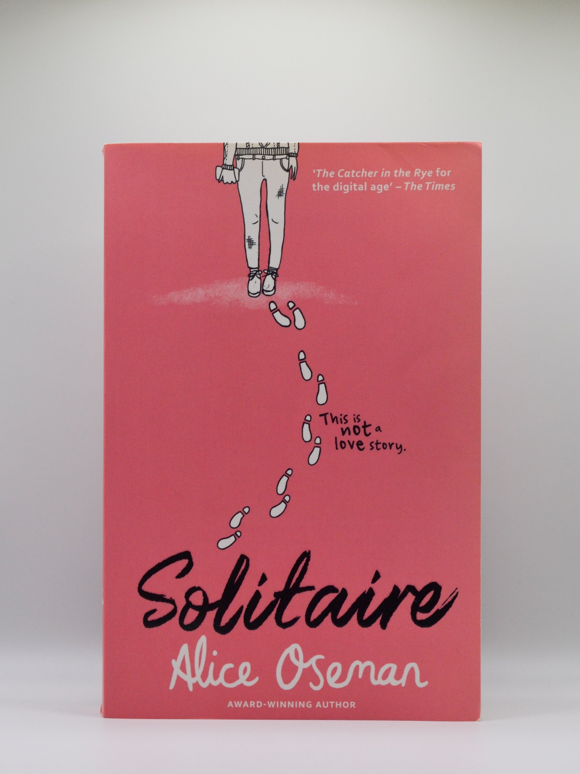 Solitaire by Alice Oseman