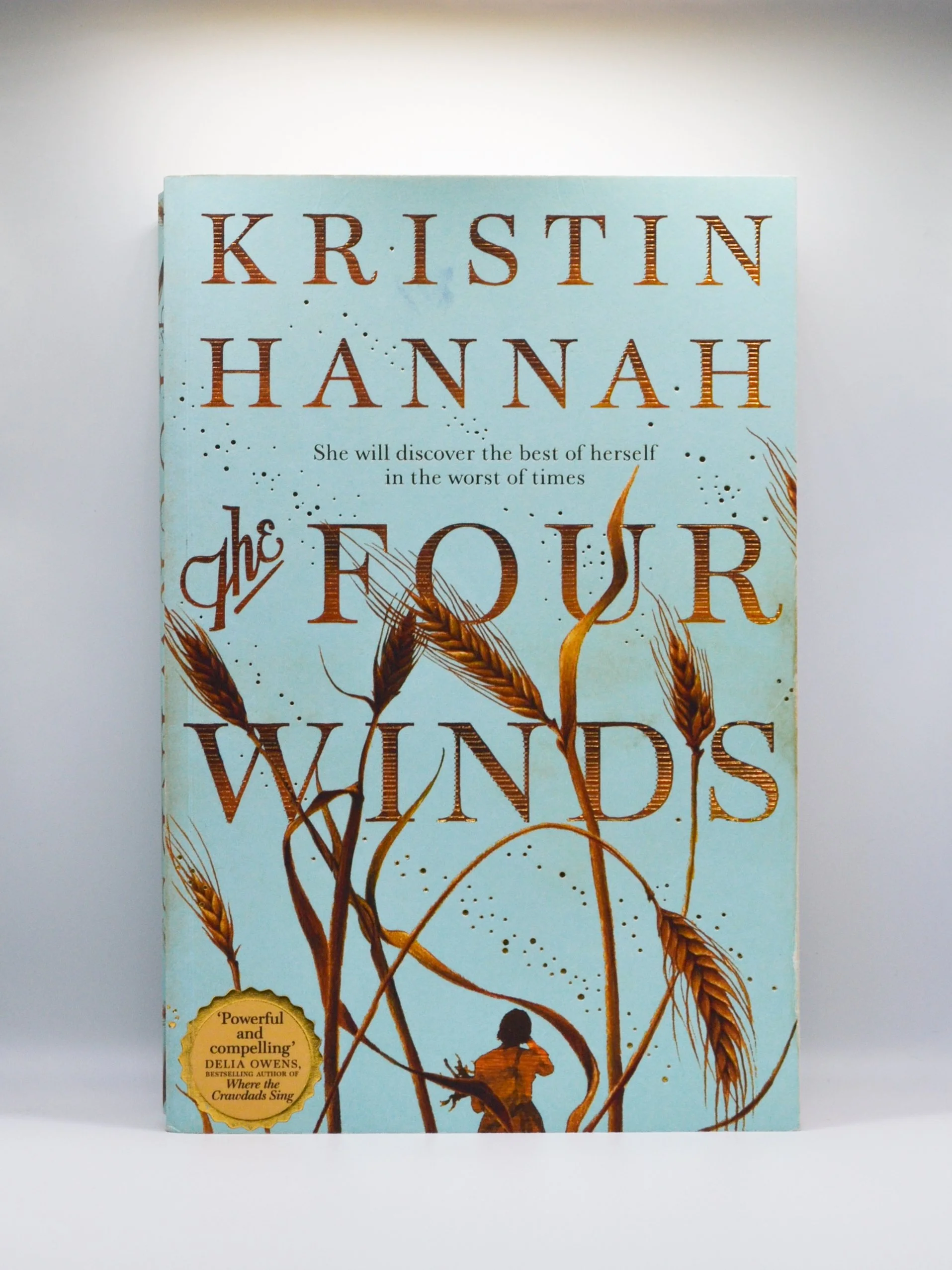 The Four Winds by Kristin Hannah