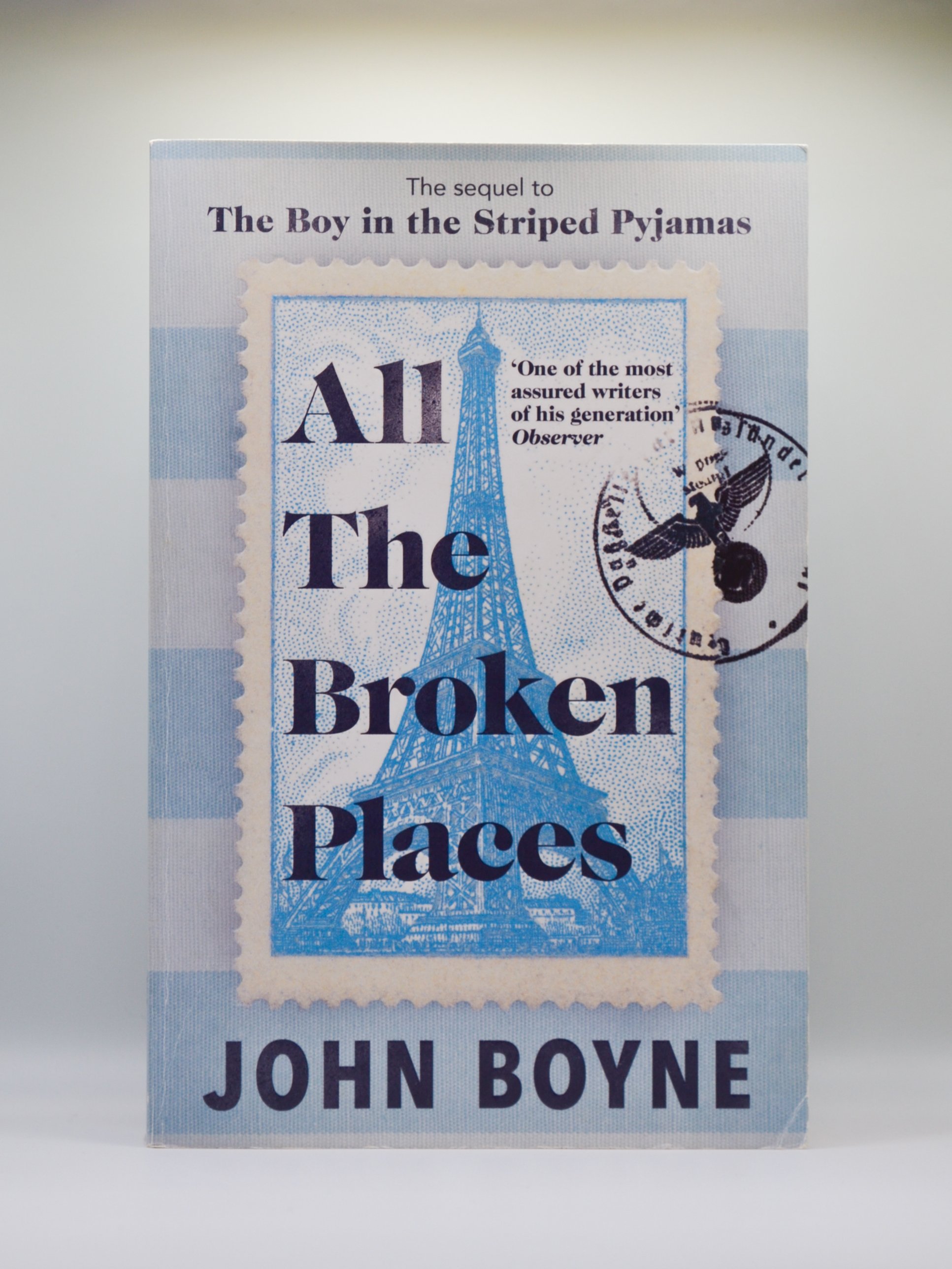 All the Broken Places by John Boyne