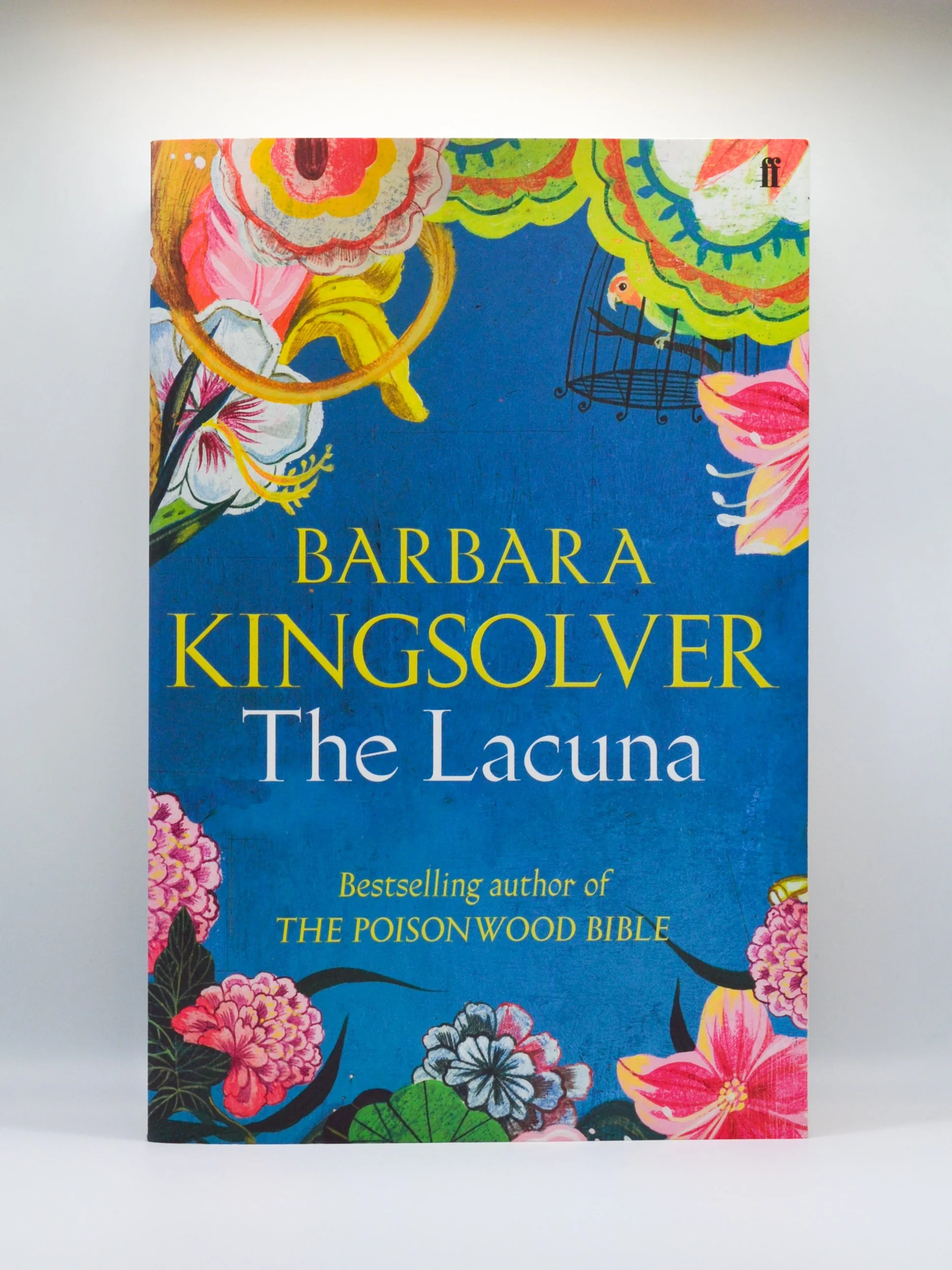 The Lacuna by Barbara Kingsolver