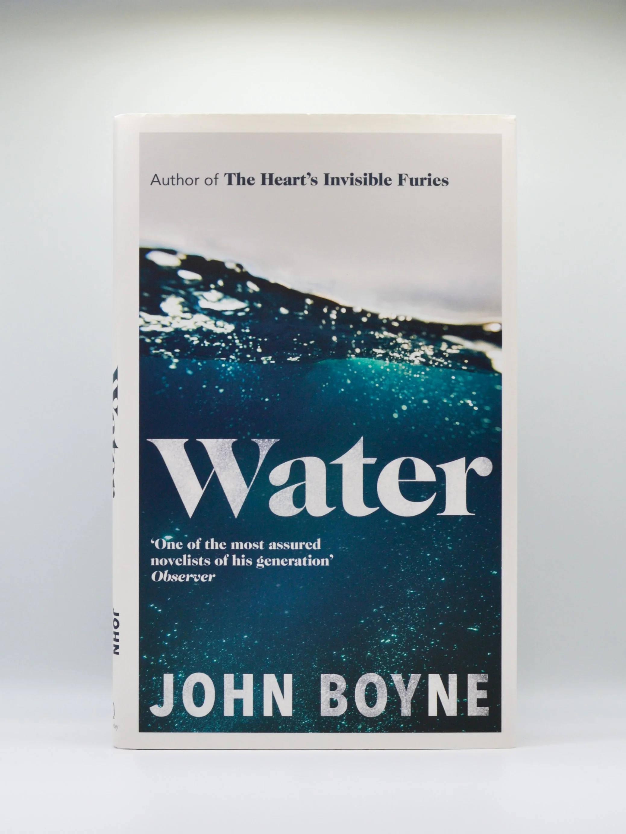 Water by John Boyne