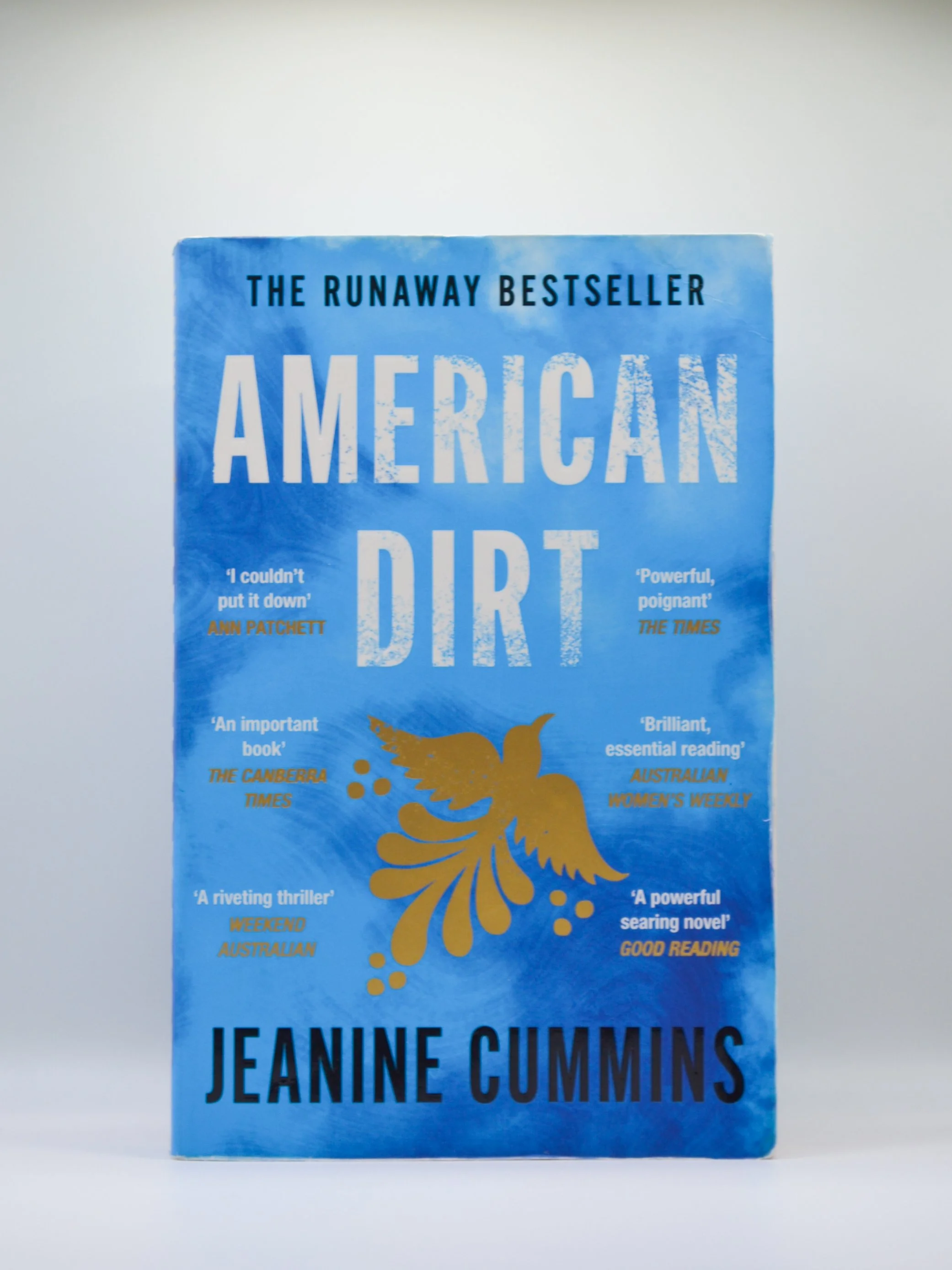 American Dirt by Jeanine Cummins