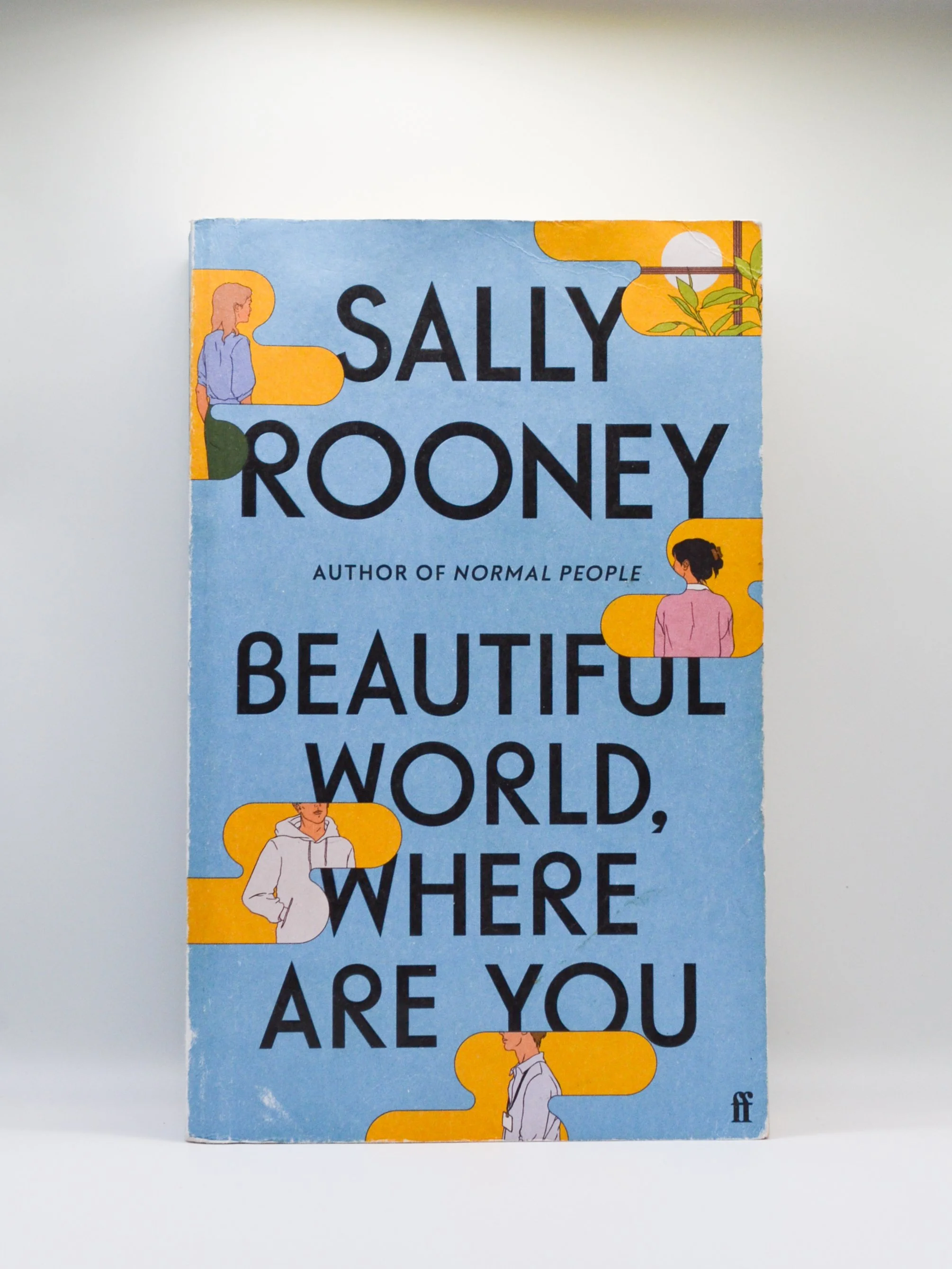 Beautiful World, Where Are You by Sally Rooney